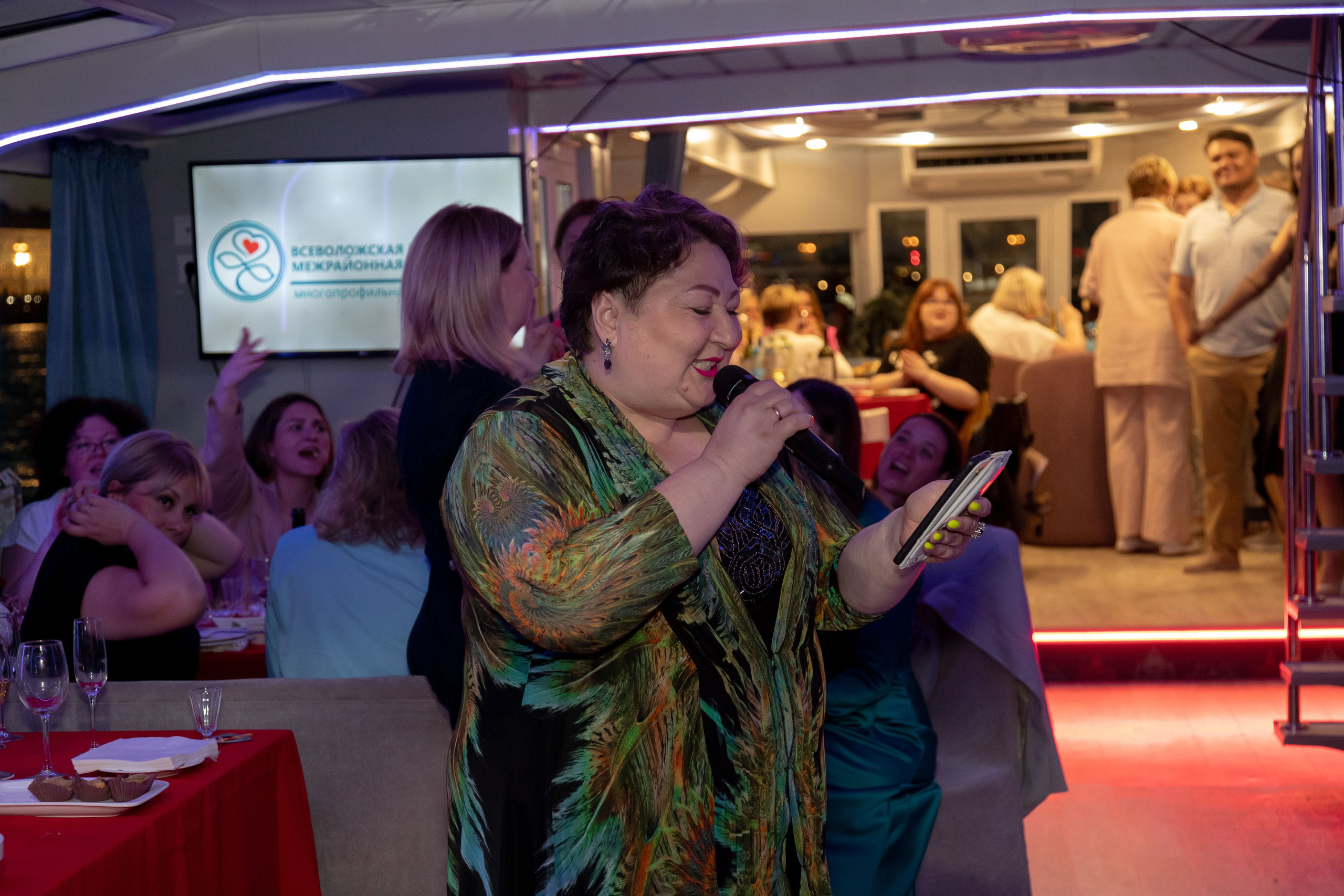 Company party. Фотограф Махлаева Виктория/Санкт-Петербург