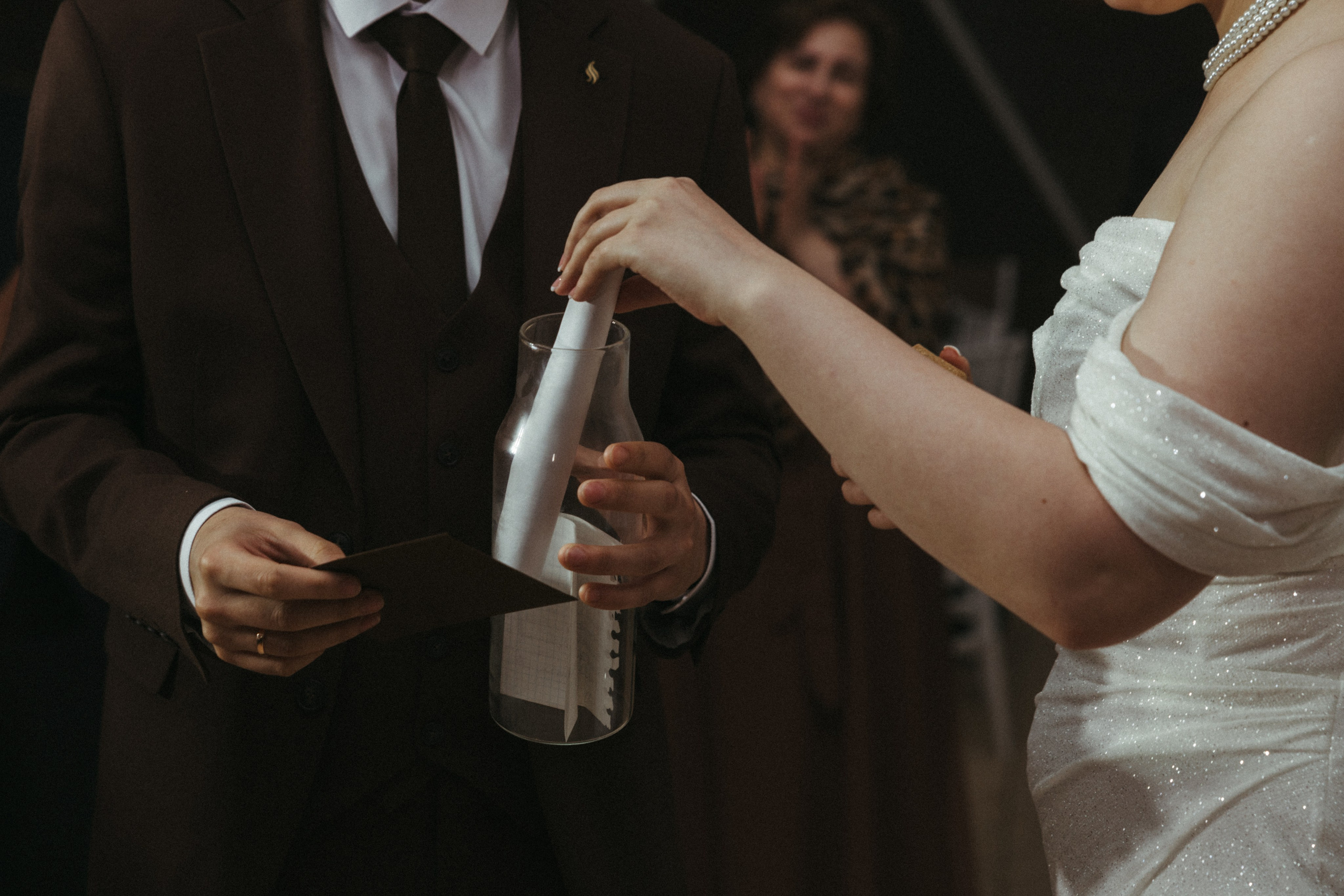 Ризван и Виктория. Александр Воробьев