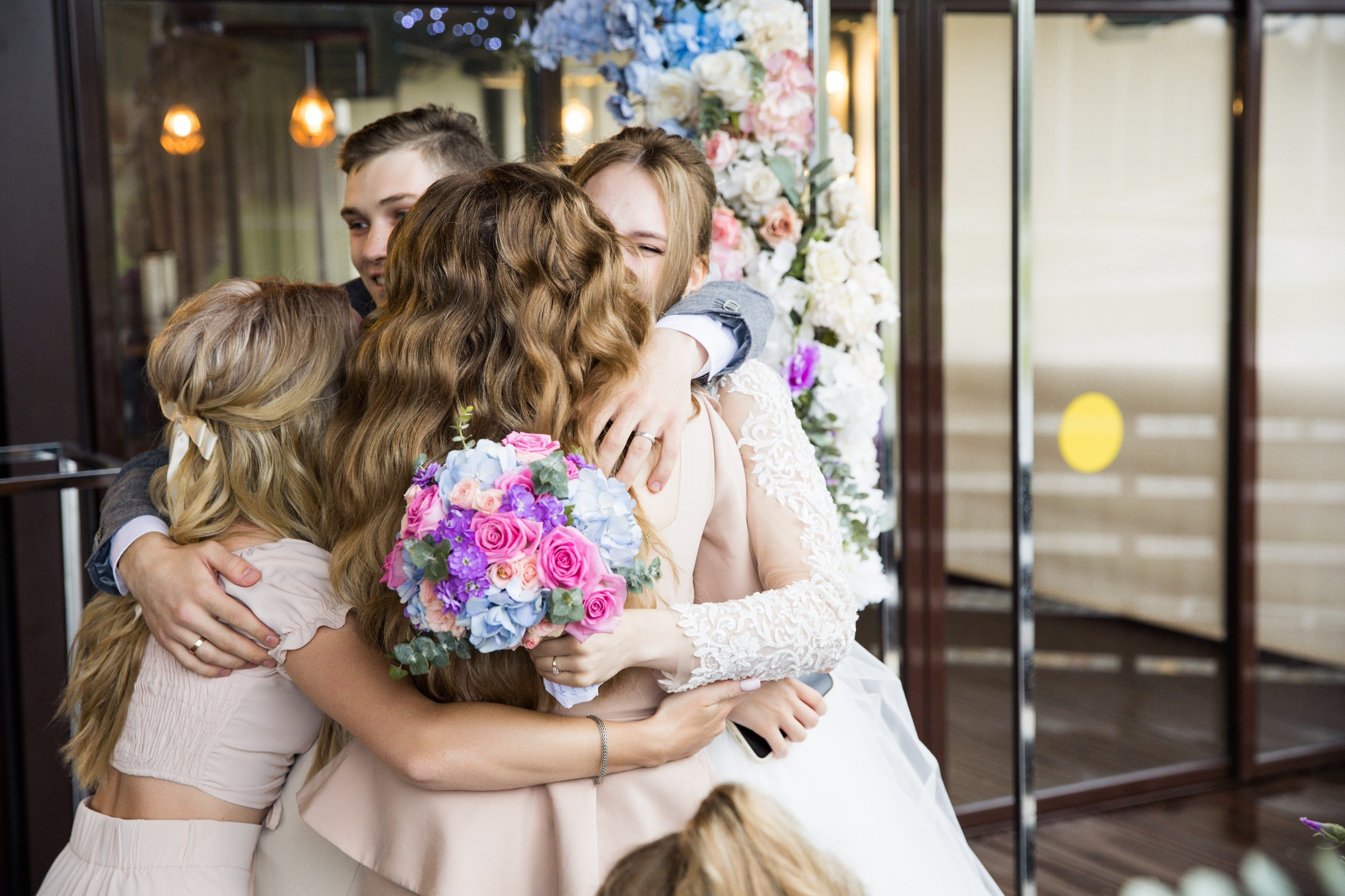 Дарья и Никита. Свадебный и семейный фотограф Егорова Юлия