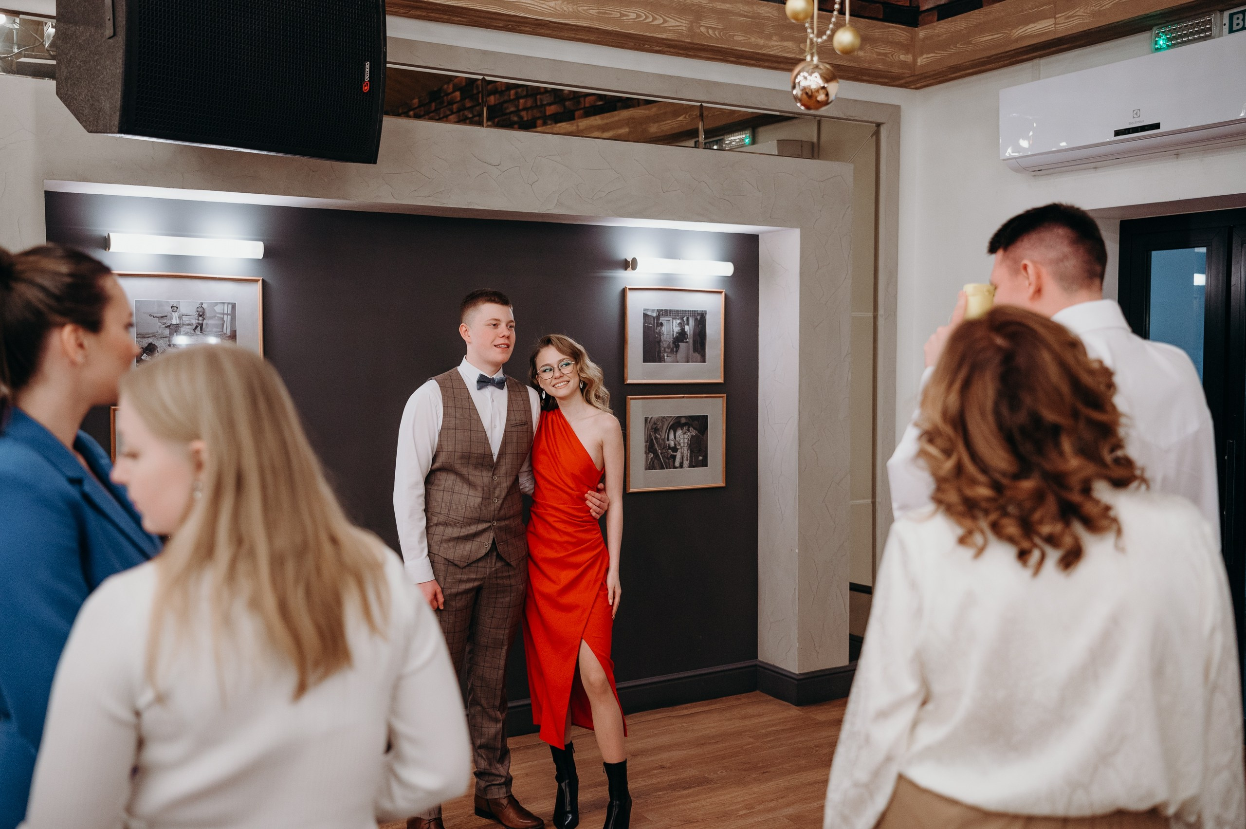 Свадьба Елены и Николая. Репортажный фотограф в Кирове Александр Лутошкин