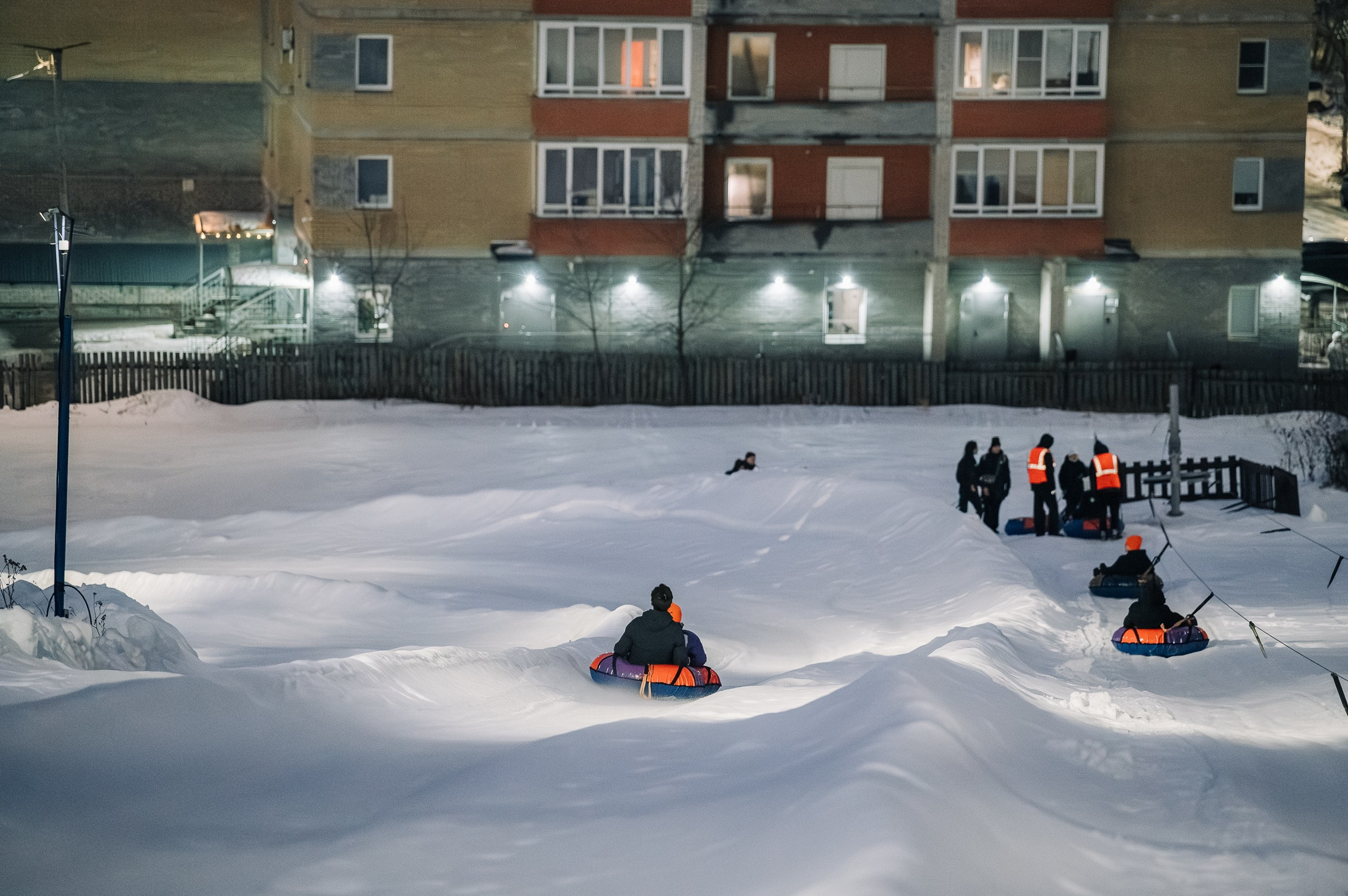 Награждение волонтерского корпуса 650-летия города Киров. Репортажный фотограф в Кирове Александр Лутошкин