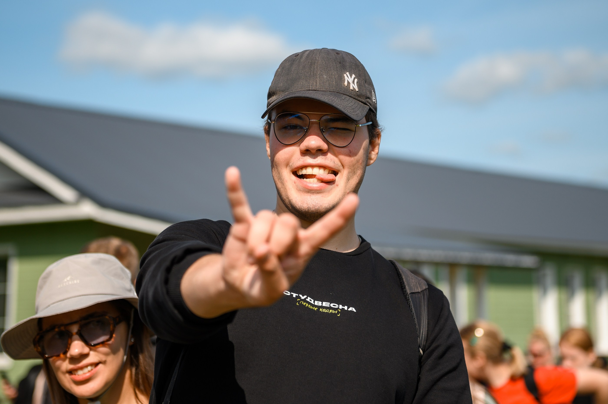 Голос Поколения.Регионы | Киров. Репортажный фотограф в Кирове Александр Лутошкин