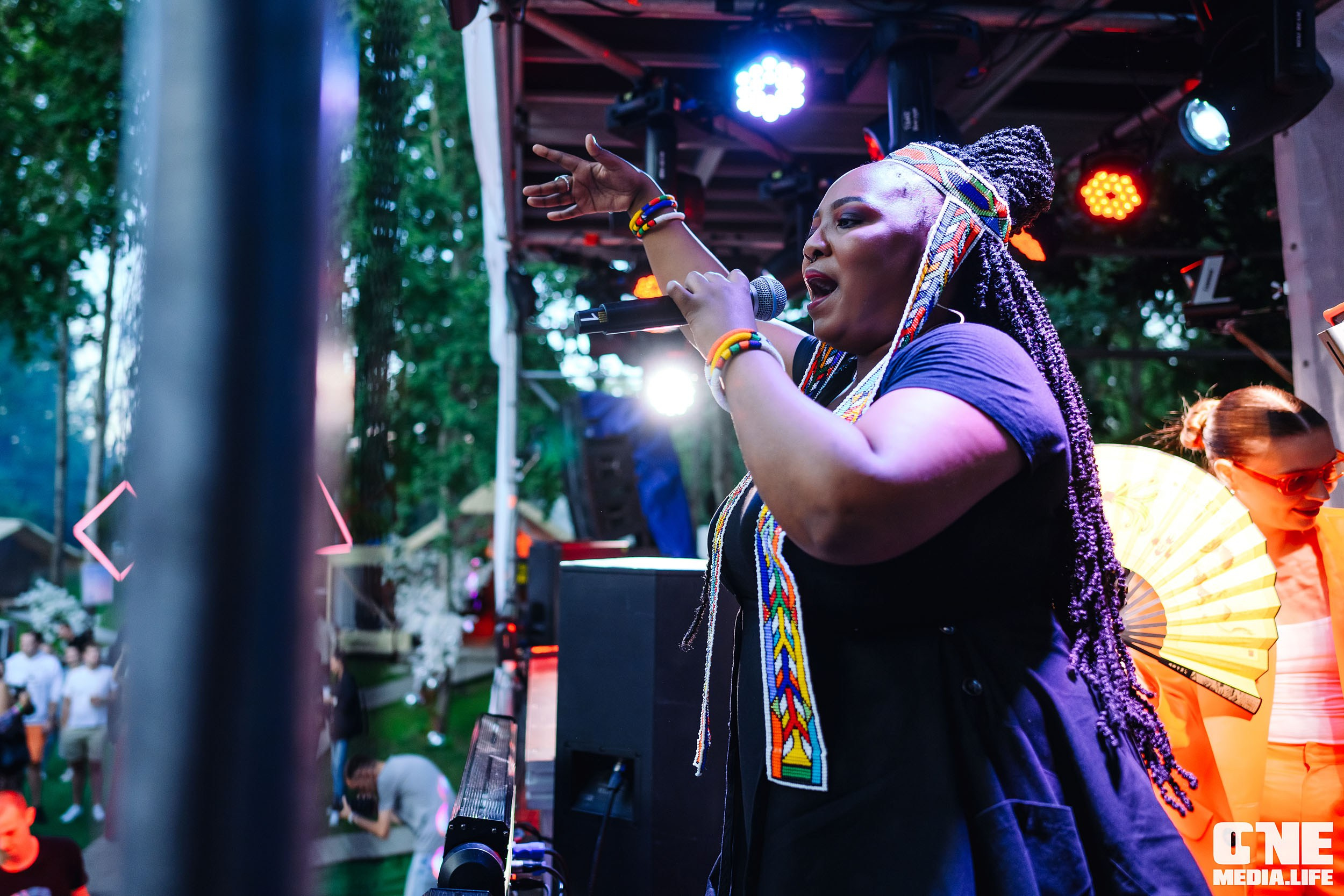 CULT — electronic music festival. Day II. One Media Life: фоторепортажи, фотоотчеты с мероприятий и заведений