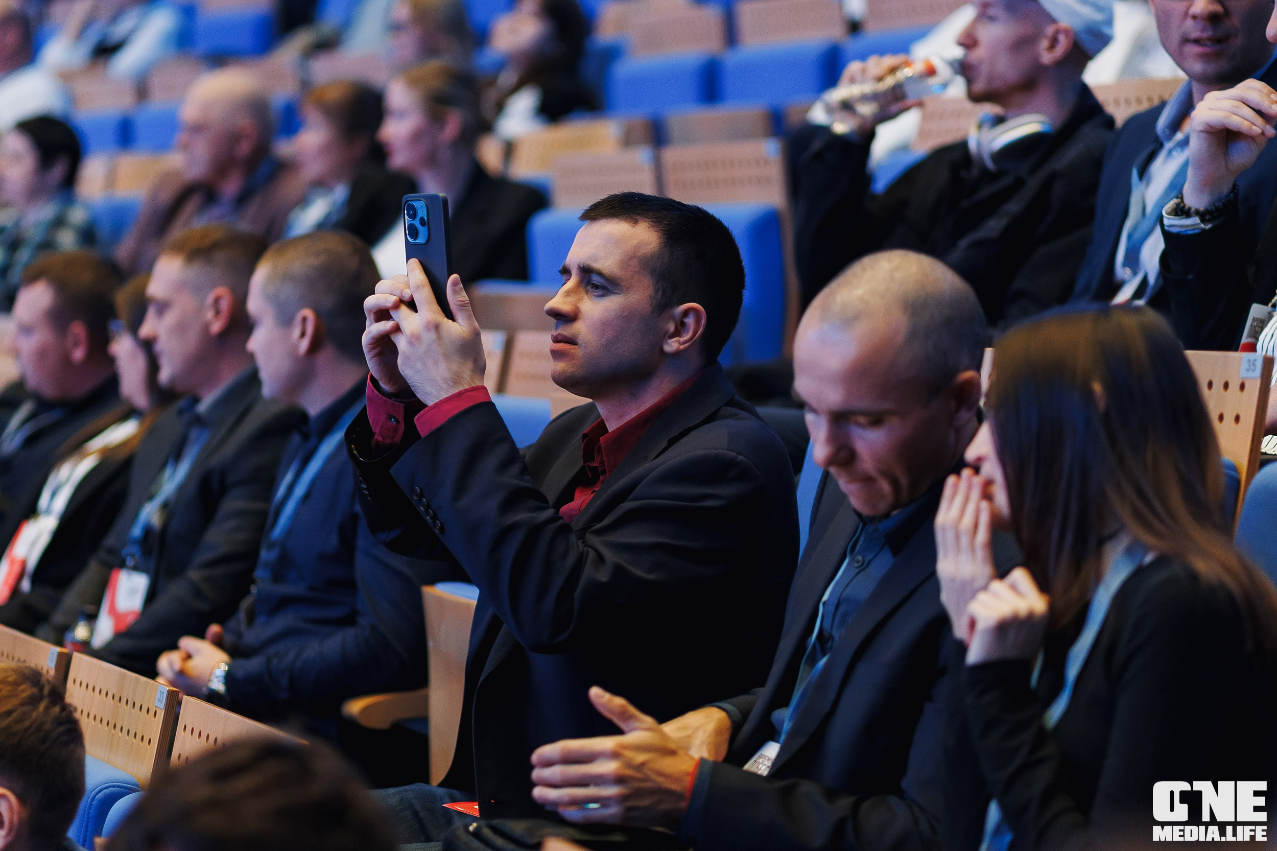 Фоторепортаж VII Международный форум «Вселенная бизнеса. Время Побед». One Media Life: фоторепортажи, фотоотчеты с мероприятий и заведений
