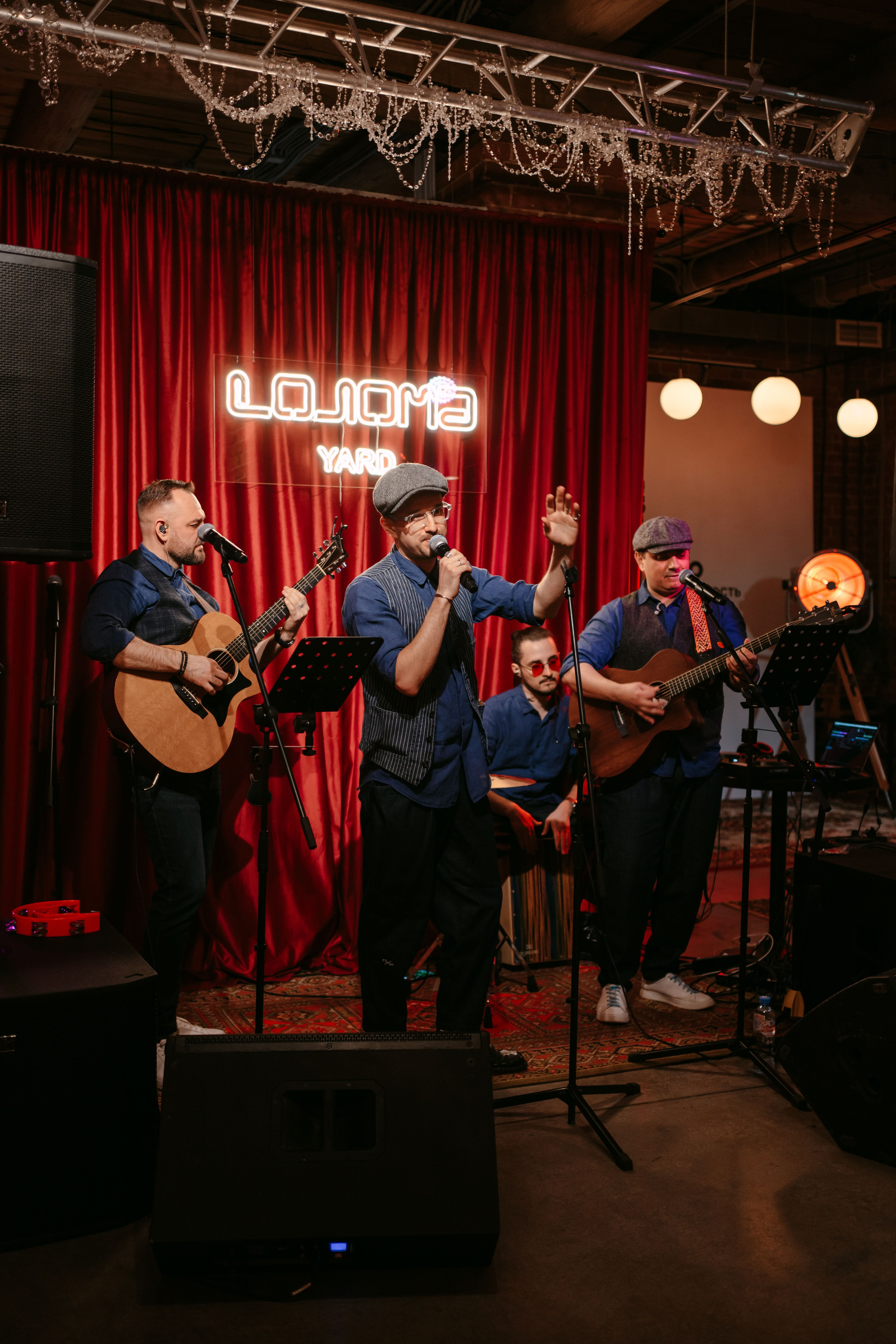 Авито Недвижимость. Квартирник / 2024. Саша Копылов, фотограф в Казани