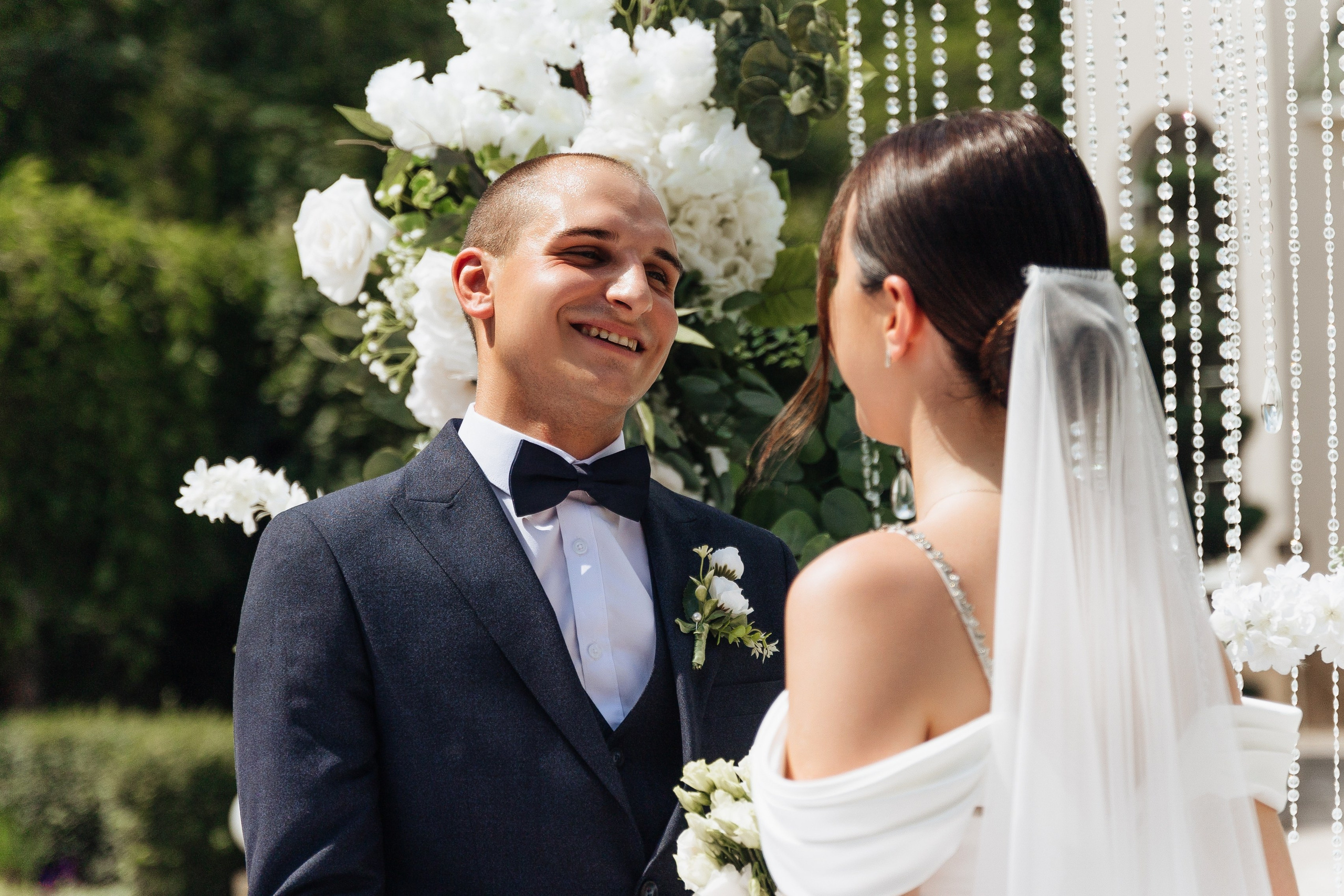 Мария и Кирилл. Семейный и свадебный фотограф в Донецке Елена Гордеева