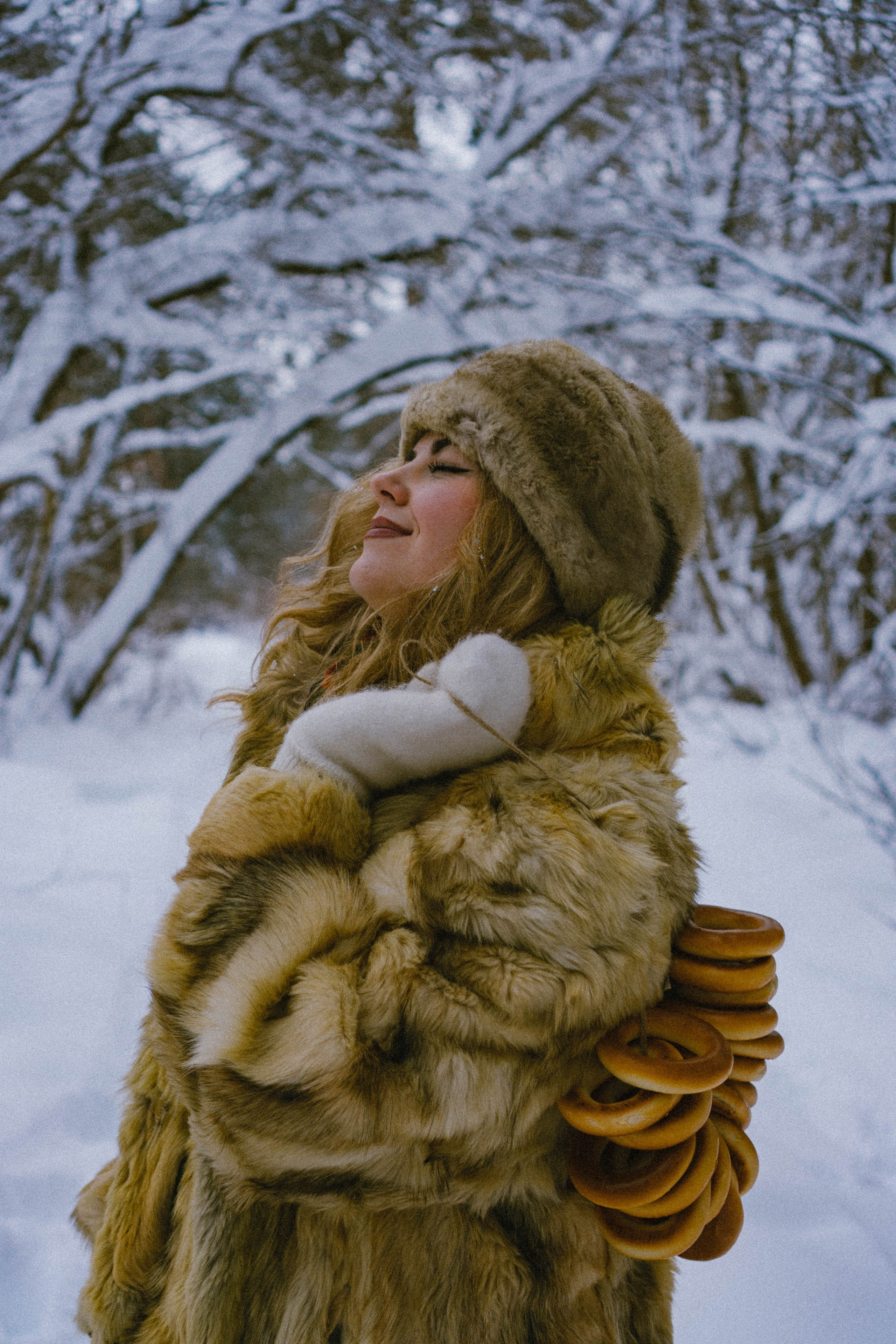 Русский стиль. Профессиональный фотограф, Санкт-Петербург — Виктория Богомолова