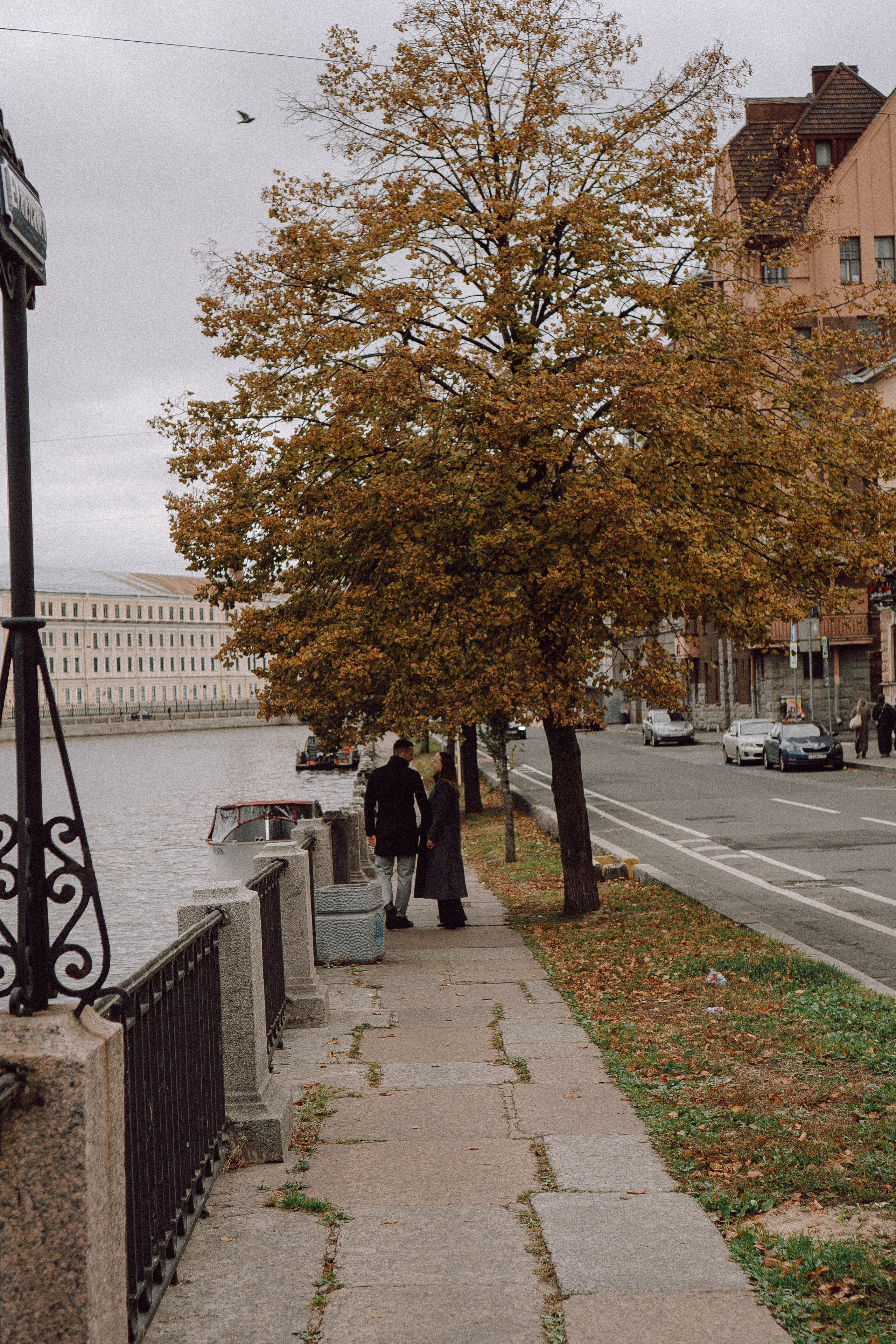 Прогулка по городу. Профессиональный фотограф, Санкт-Петербург — Виктория Богомолова