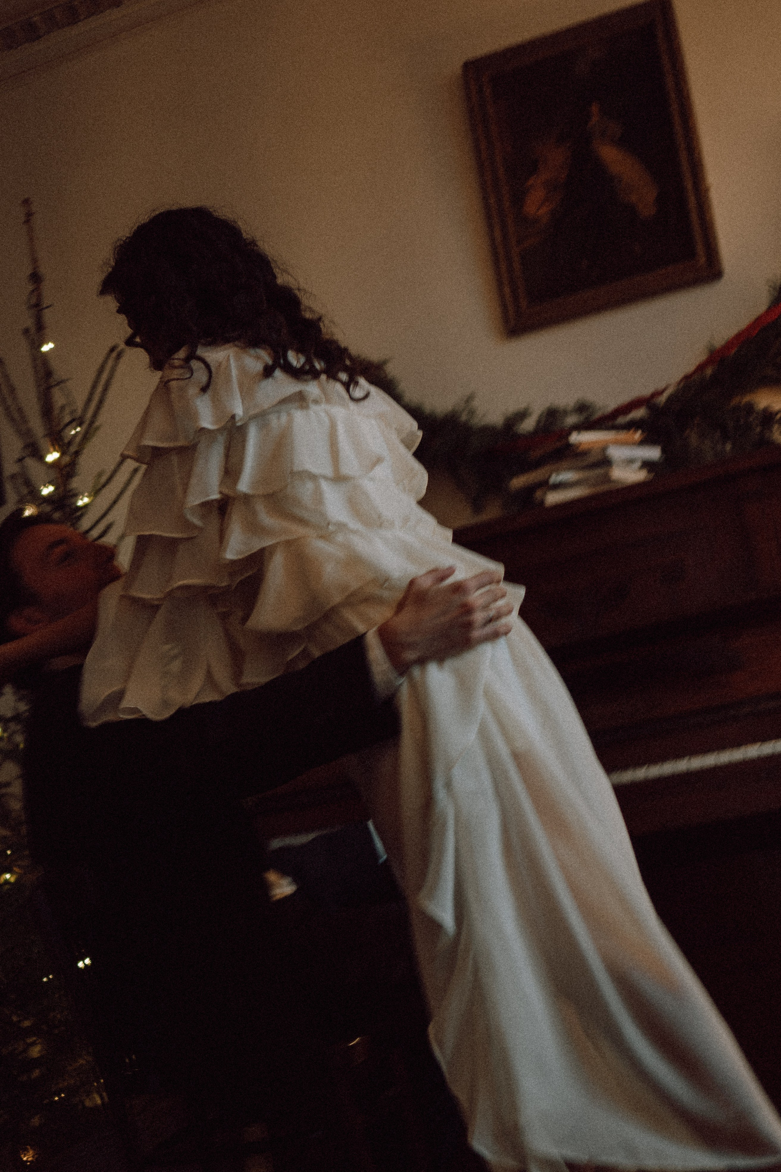 Новогодний стиль вдвоем. Профессиональный фотограф, Санкт-Петербург — Виктория Богомолова