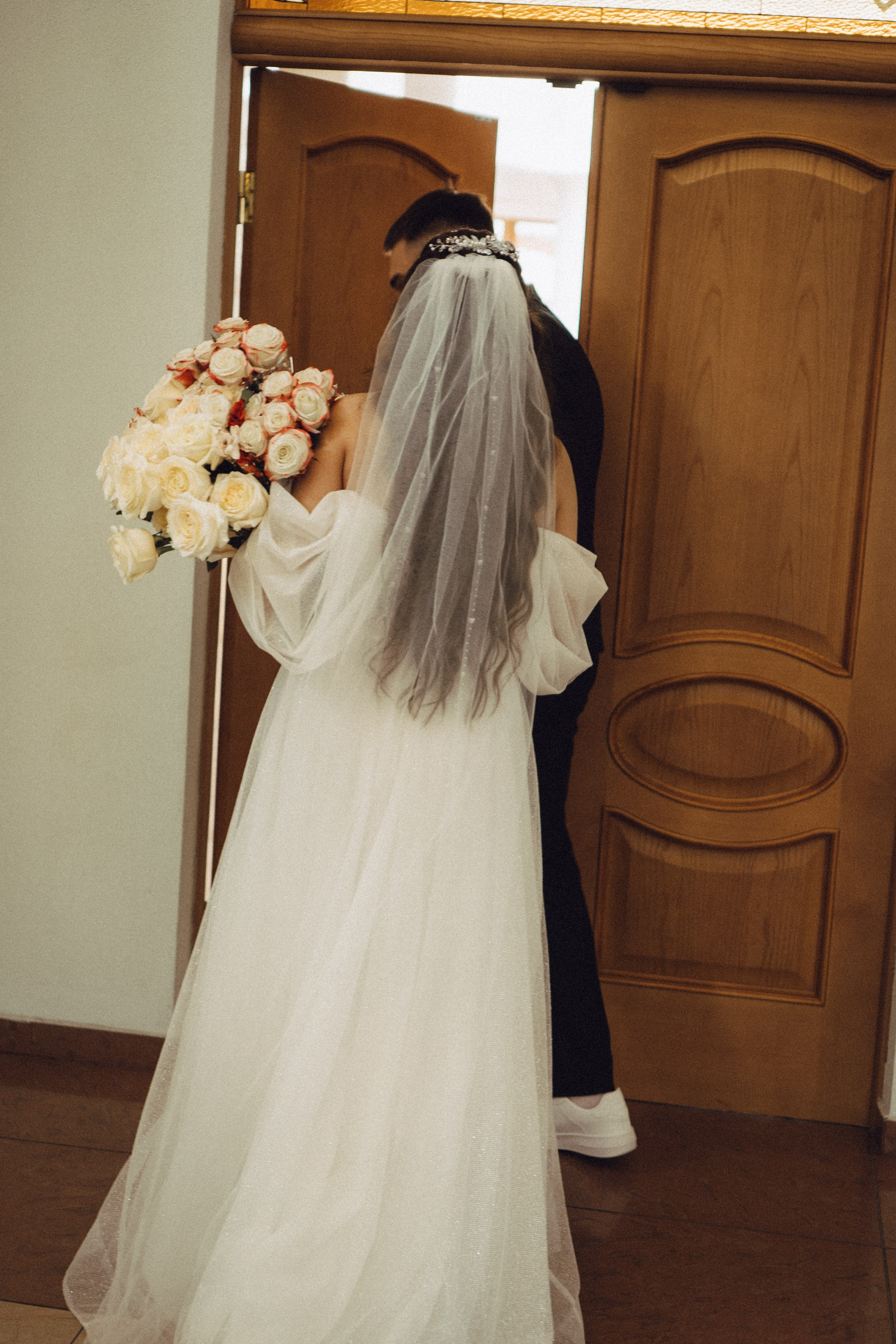 СВАДЕБНАЯ СЬЕМК В ПАРКЕ 300-ЛЕТИЯ. Профессиональный фотограф, Санкт-Петербург — Виктория Богомолова