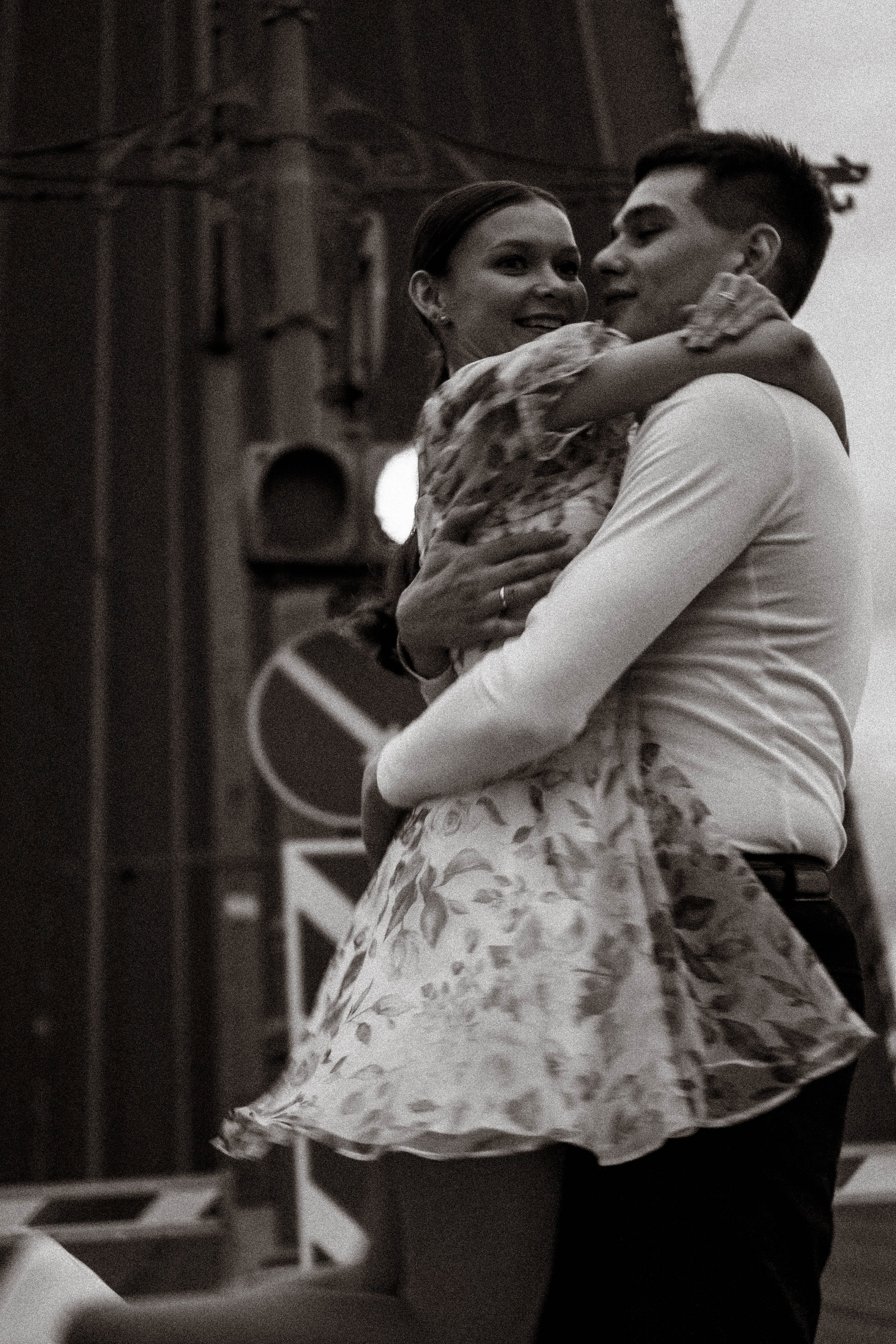 Любовь в белые ночи. Профессиональный фотограф, Санкт-Петербург — Виктория Богомолова