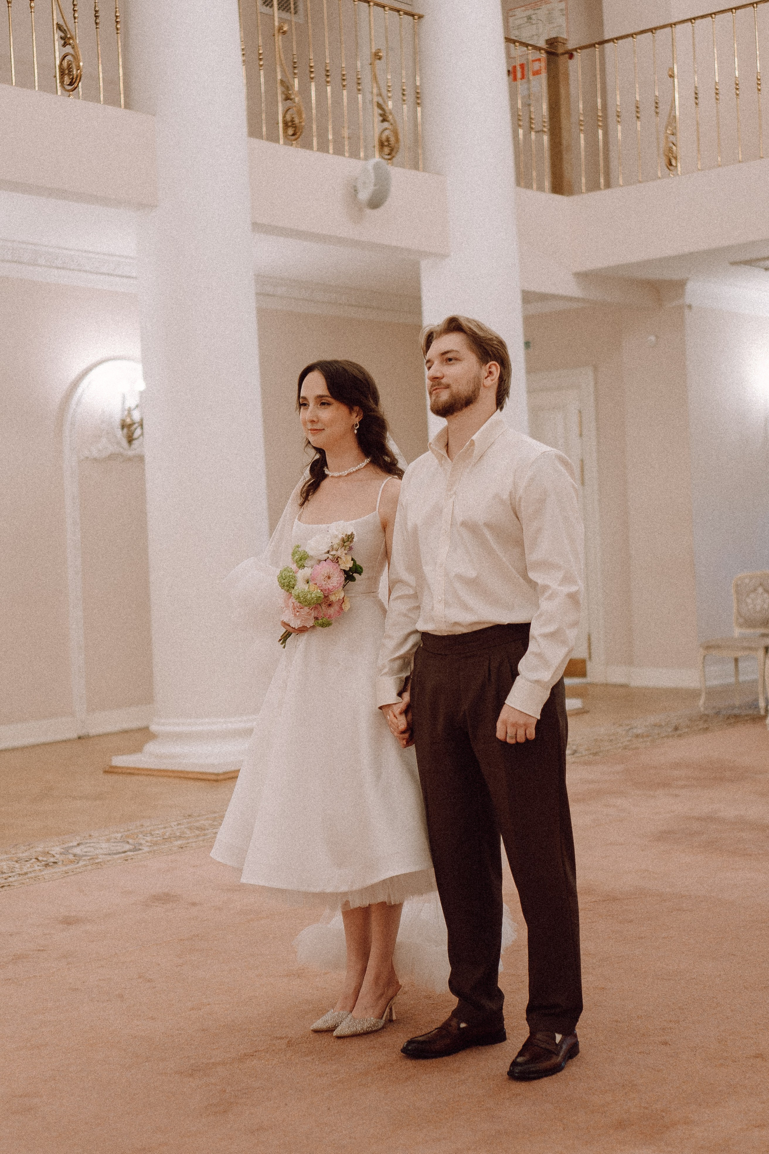 СВАДЕБНАЯ ФОТОСЕСИСИЯ В ГОРОДЕ ПУШКИН. Профессиональный фотограф, Санкт-Петербург — Виктория Богомолова