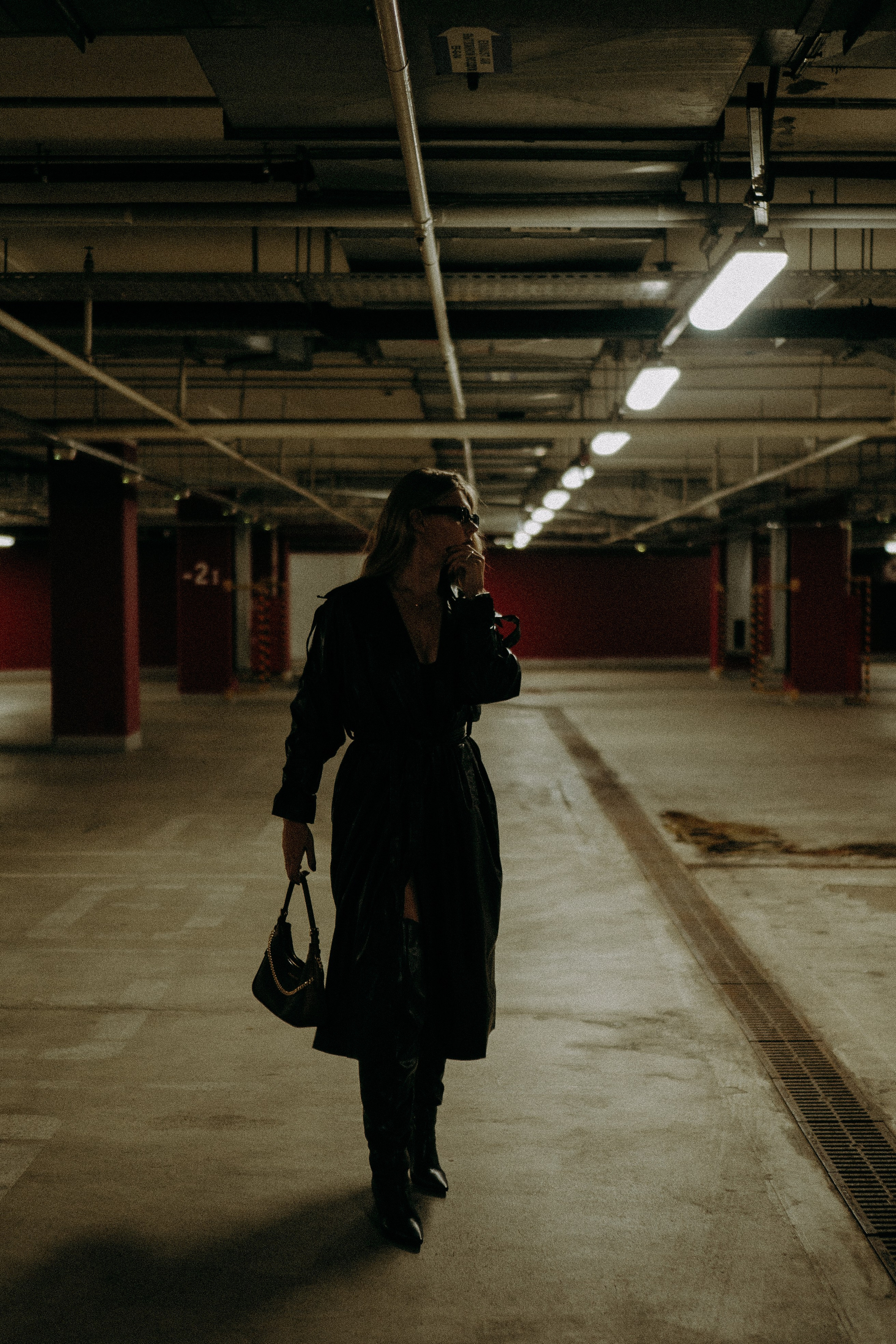 НА ПАРКОВКЕ. Профессиональный фотограф, Санкт-Петербург — Виктория Богомолова