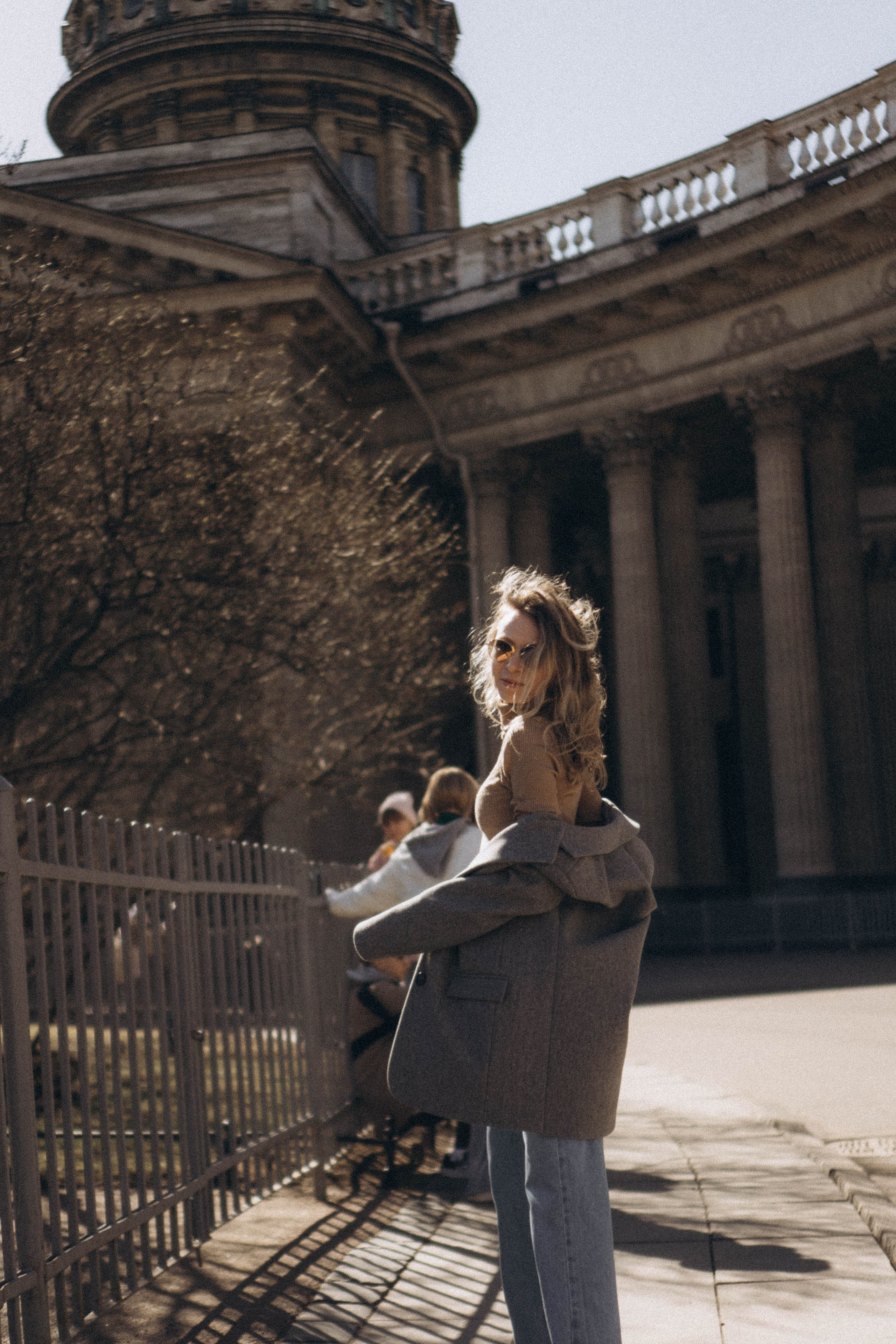 Прогулка в городе. Профессиональный фотограф, Санкт-Петербург — Виктория Богомолова