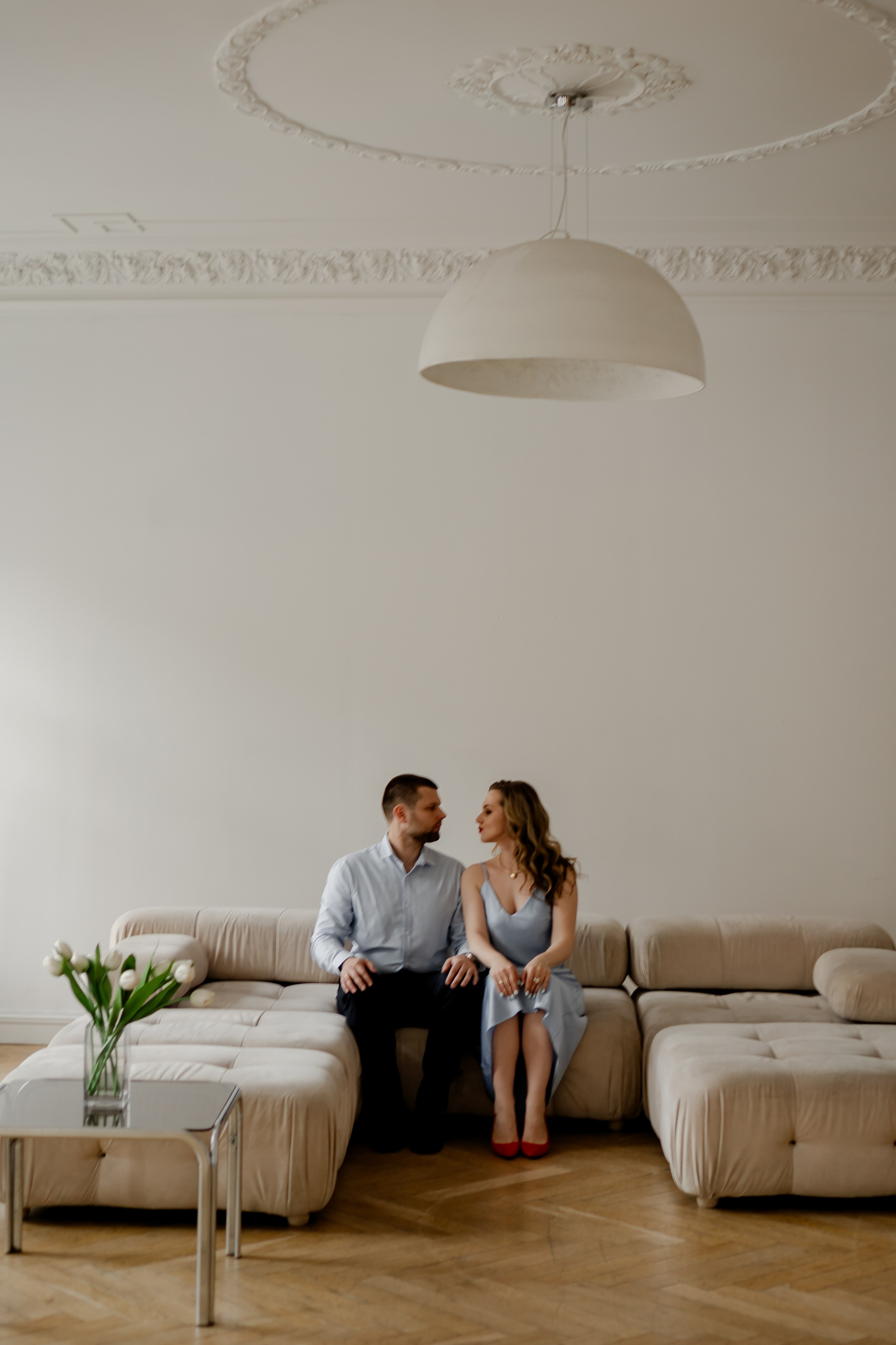 СТУДИЯ И ПРОГУЛКА ДЛЯ ПАРЫ. Профессиональный фотограф, Санкт-Петербург — Виктория Богомолова