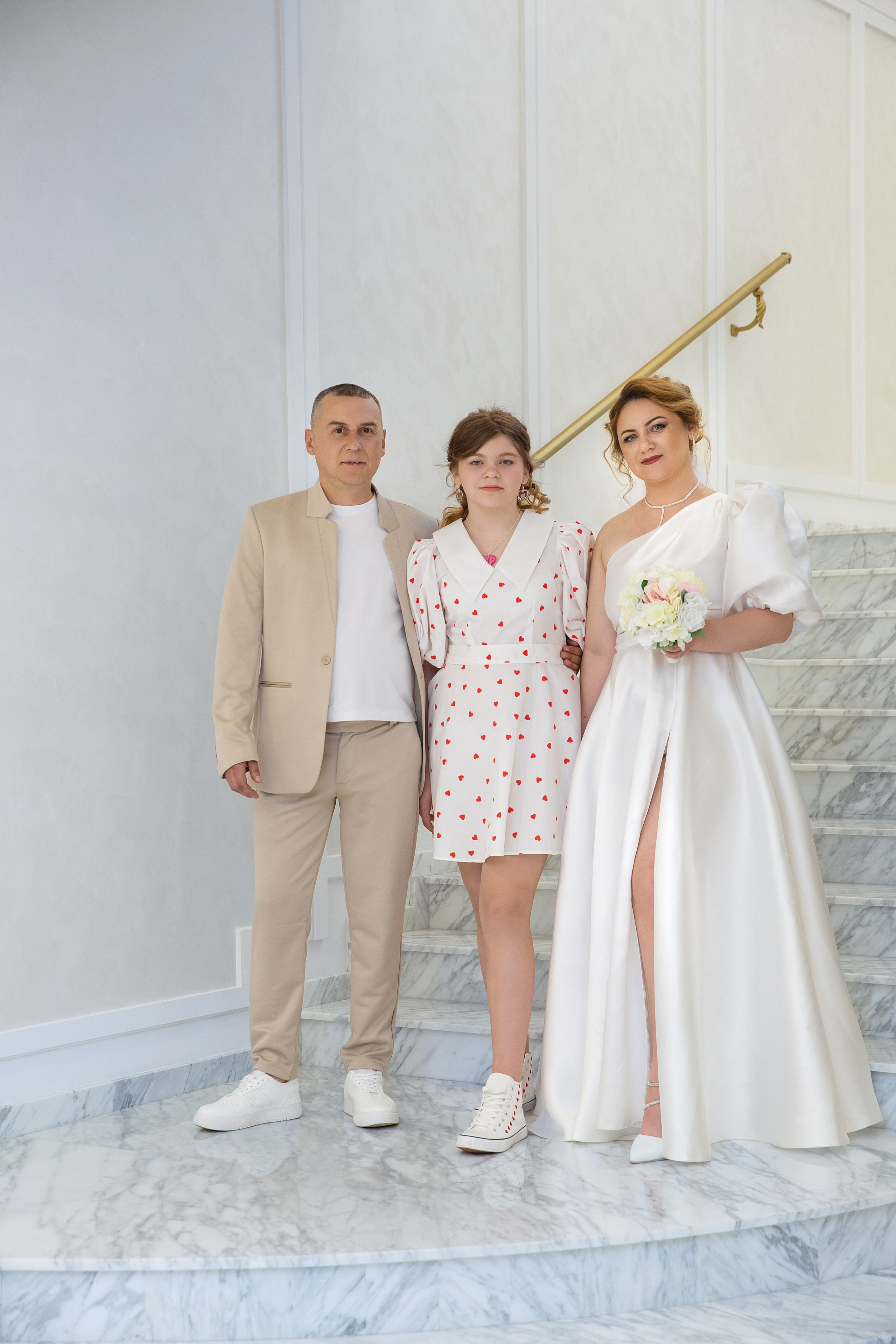 Кристина и Борис. Леся Ладова