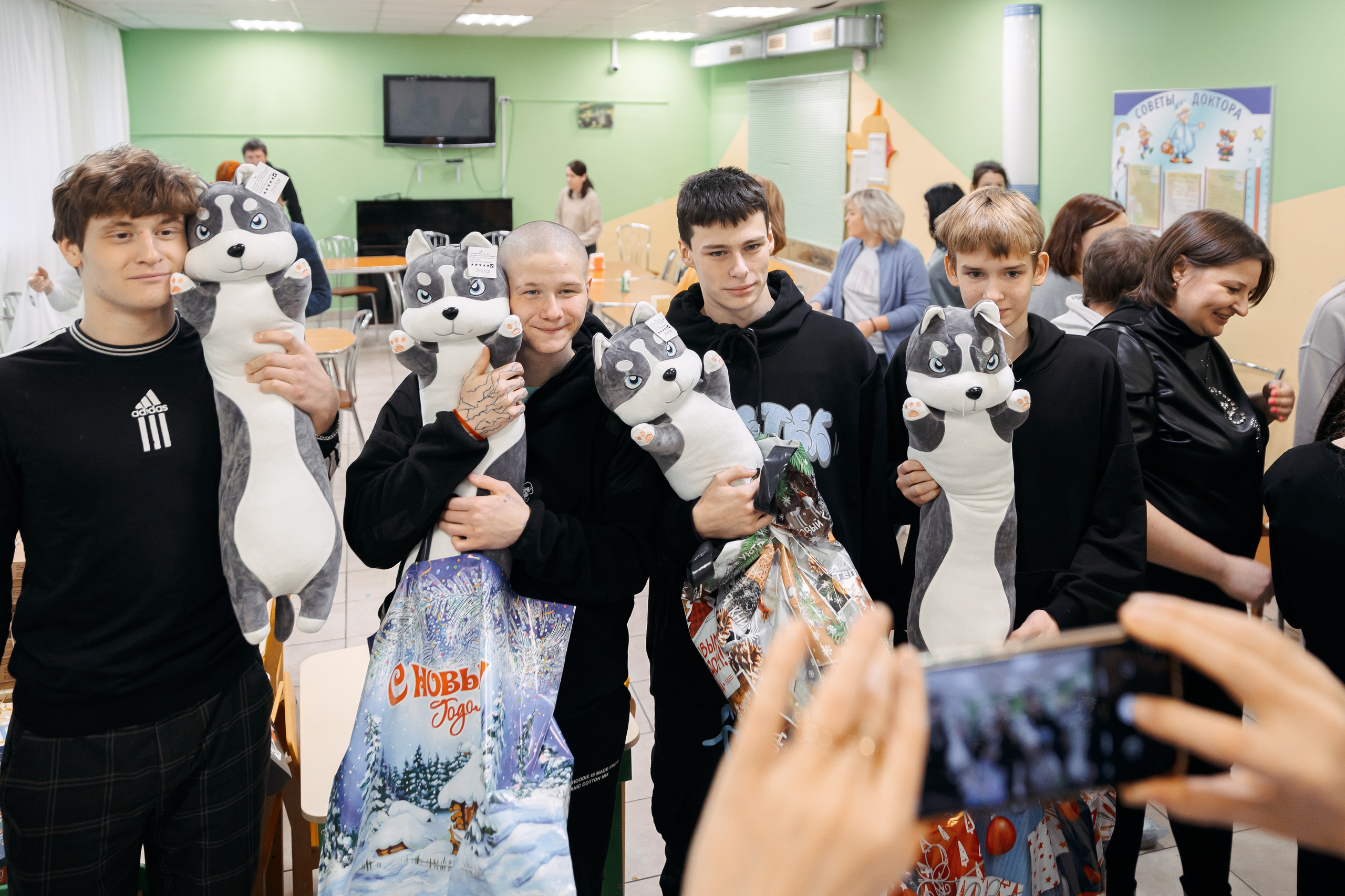 Толмачёвский ресурсный центр. Фотограф в Санкт-Петербурге и ЛО — Сергей Козлов