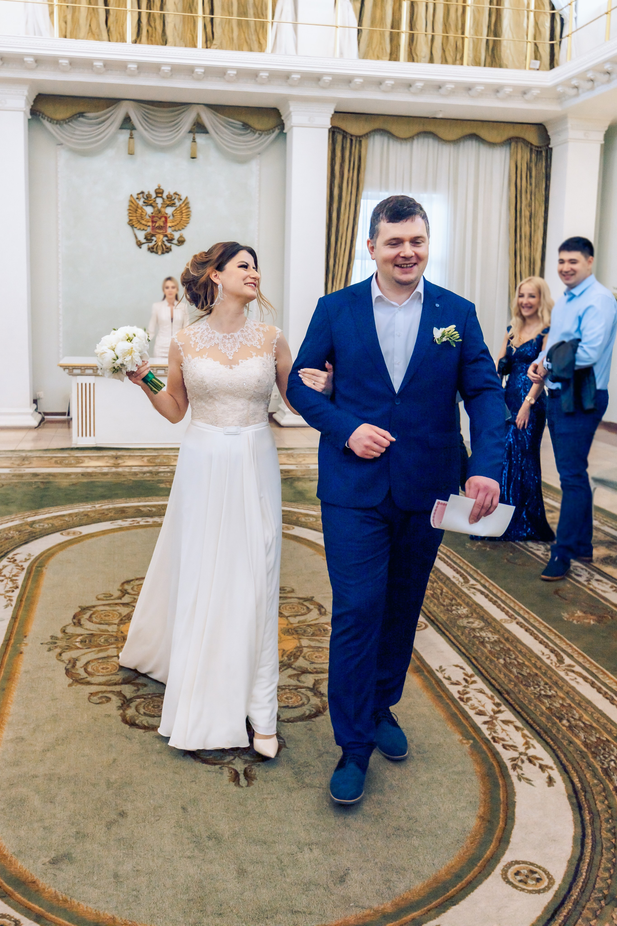 Шикарная пара в роскошном СПб!. Фотограф в Санкт-Петербурге и ЛО — Сергей Козлов