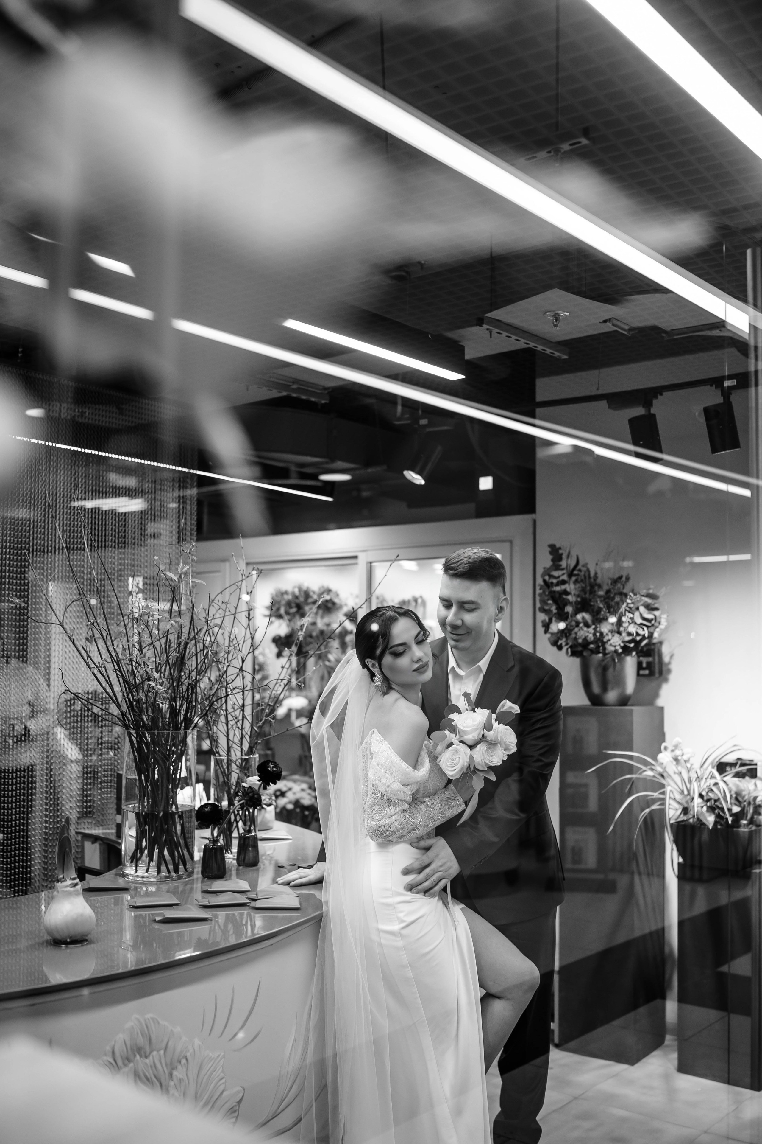 Влад и Александра. Профессиональный фотограф