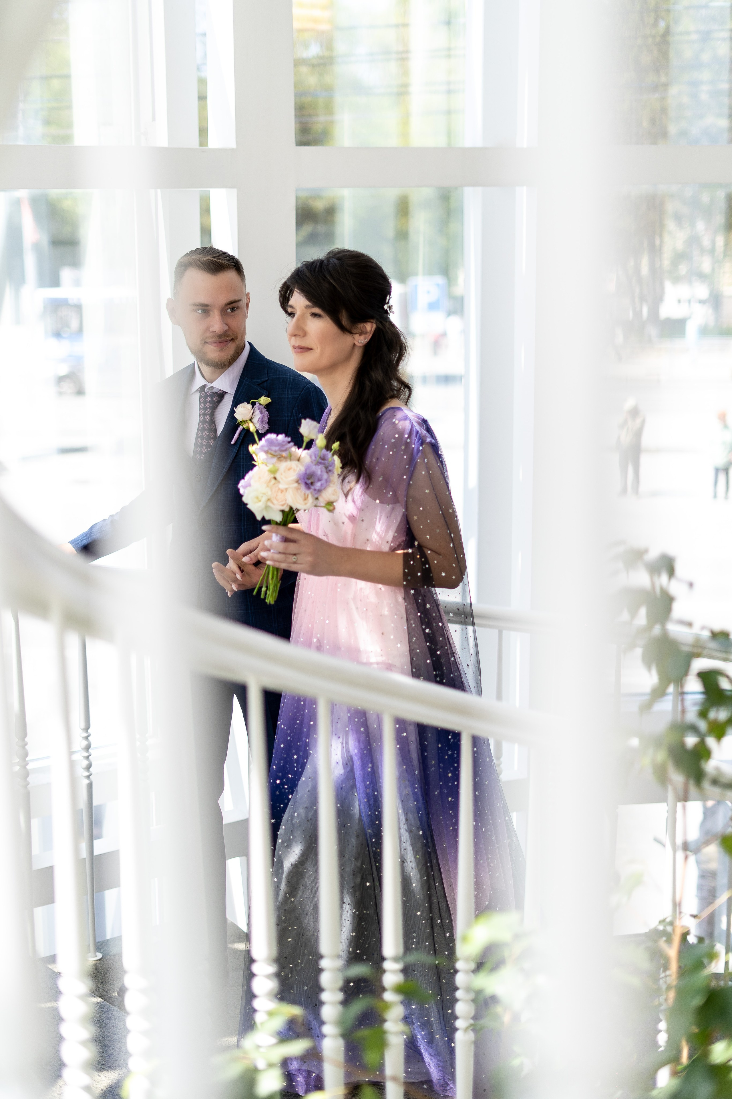 Виктория & Максим. Анастасия Паршукова — фотограф Шерегеш Новосибирск