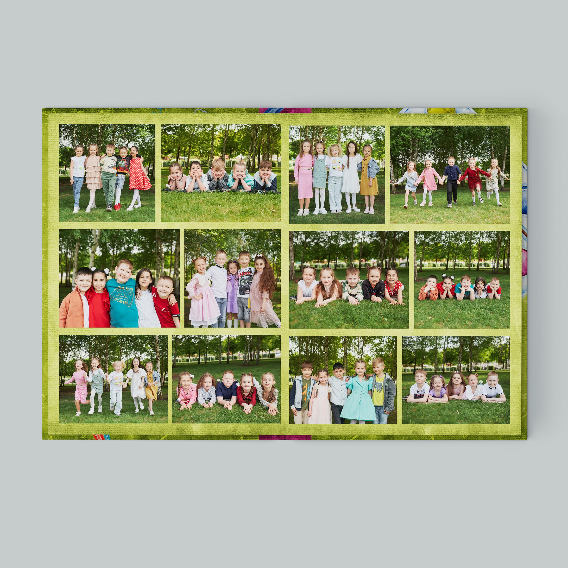 ДЕТСКИЙ САД. Фотограф в Ставрополе Рустам Рахимов