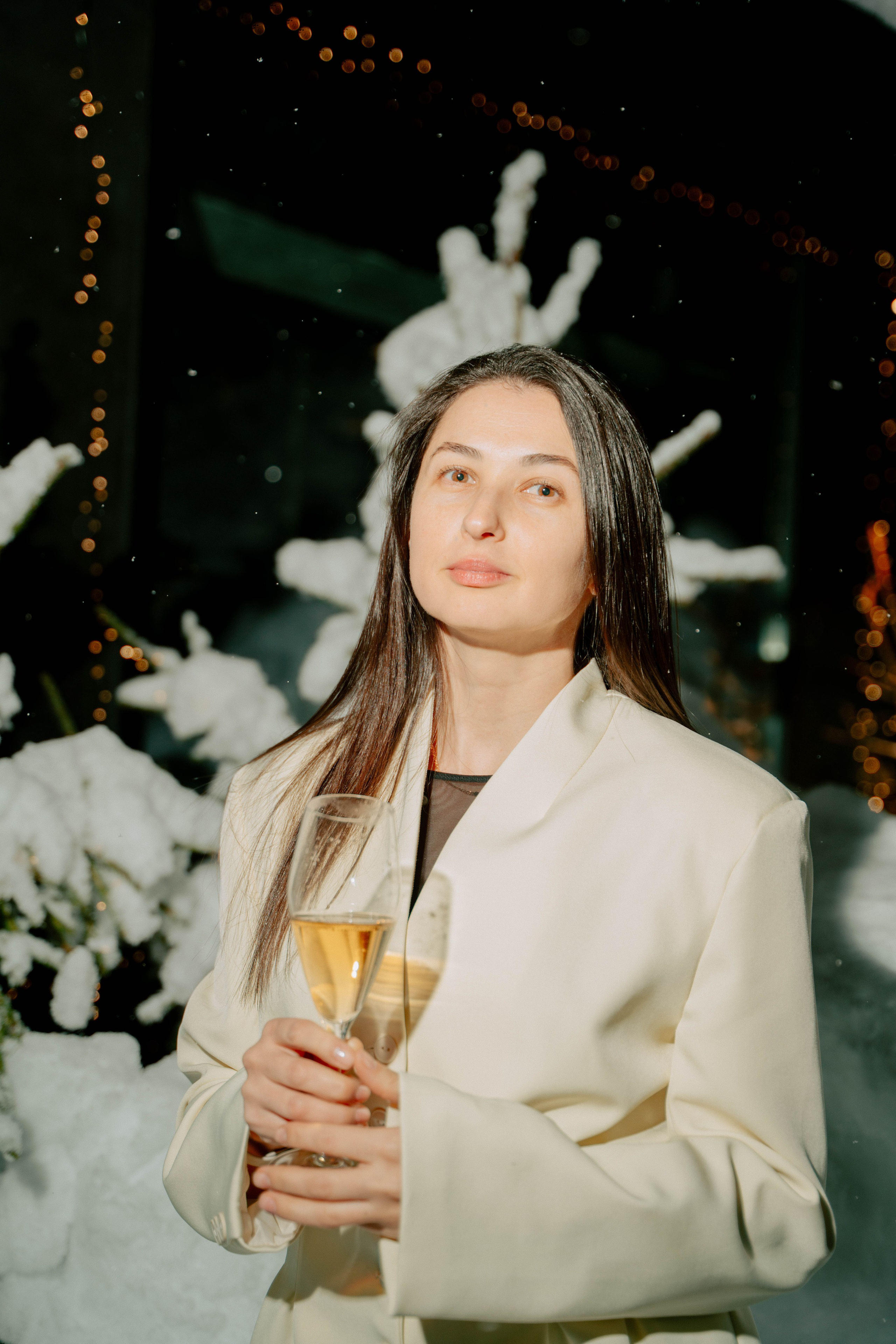 Pine River. New Year 2026. Емельянова Елена