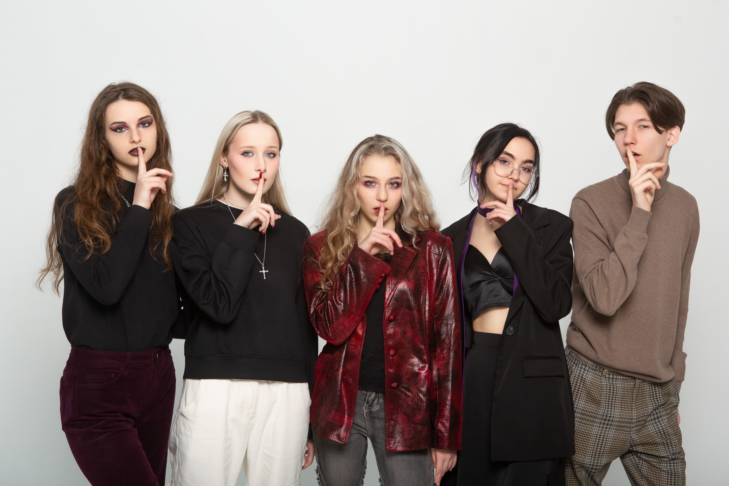 Студия Гимназия 12 11 А 2023 г. Свадебный и портретный Фотограф в Липецке Дмитрий Котюков