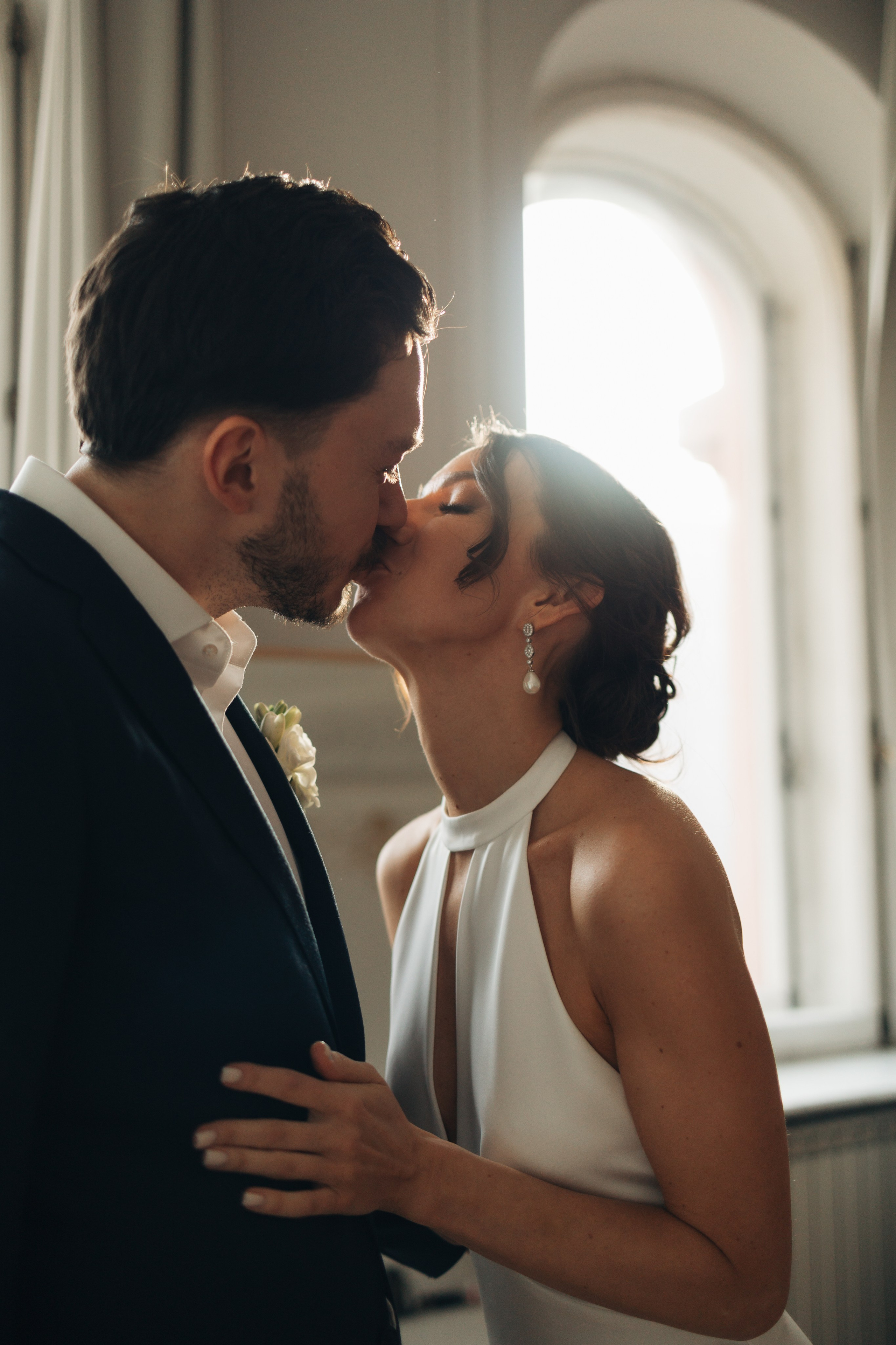 В фотостудии Bedford. Портретный фотограф в Санкт-Петербурге