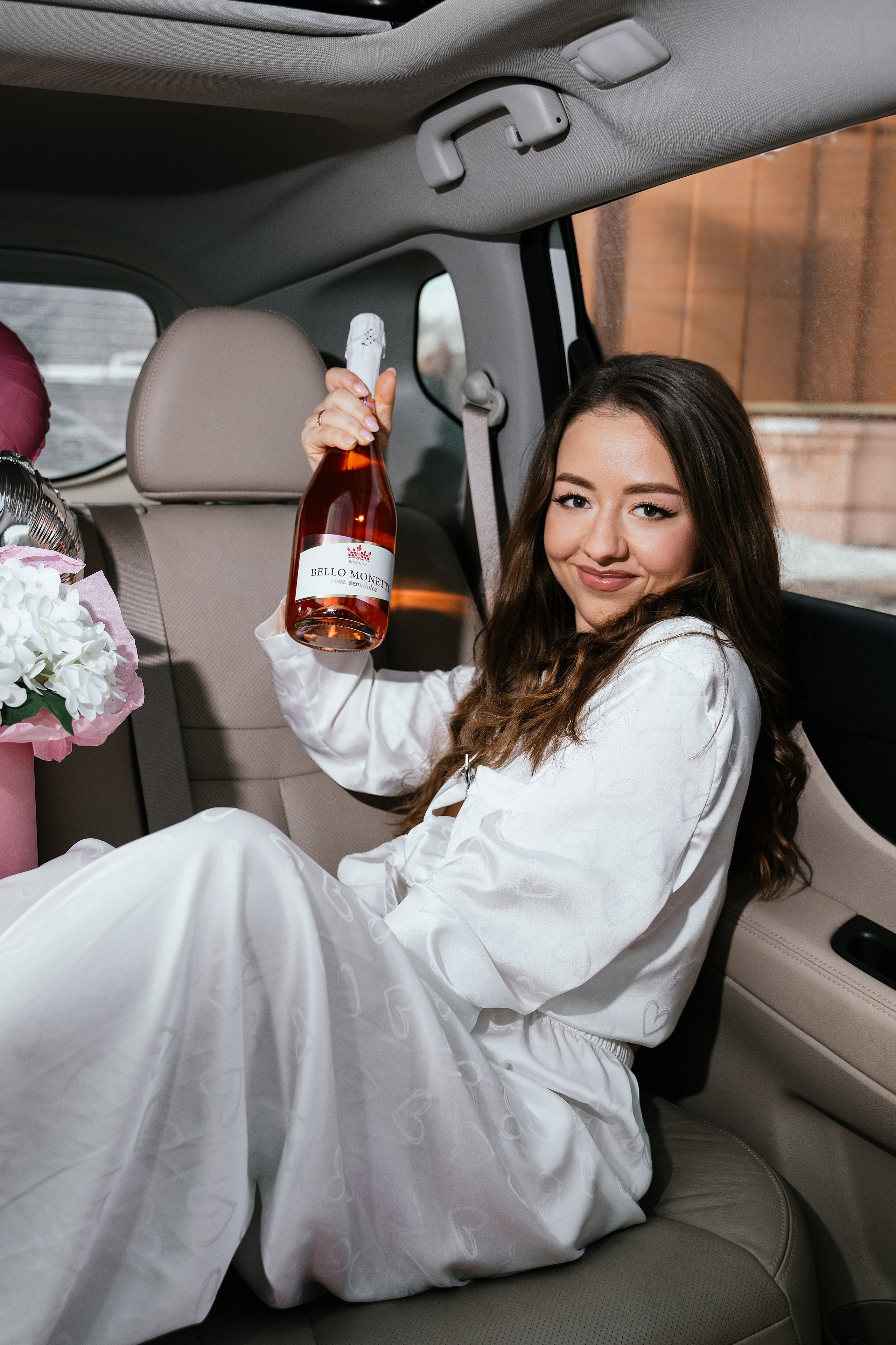 Весенний фотодень в машине. Свадебный, семейный фотограф в Рязани Лена Брант