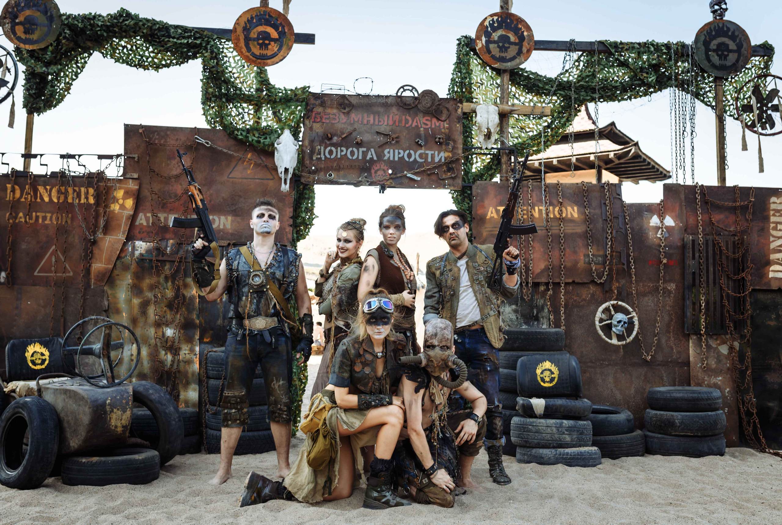 Корпоративы. Фотограф в Алматы