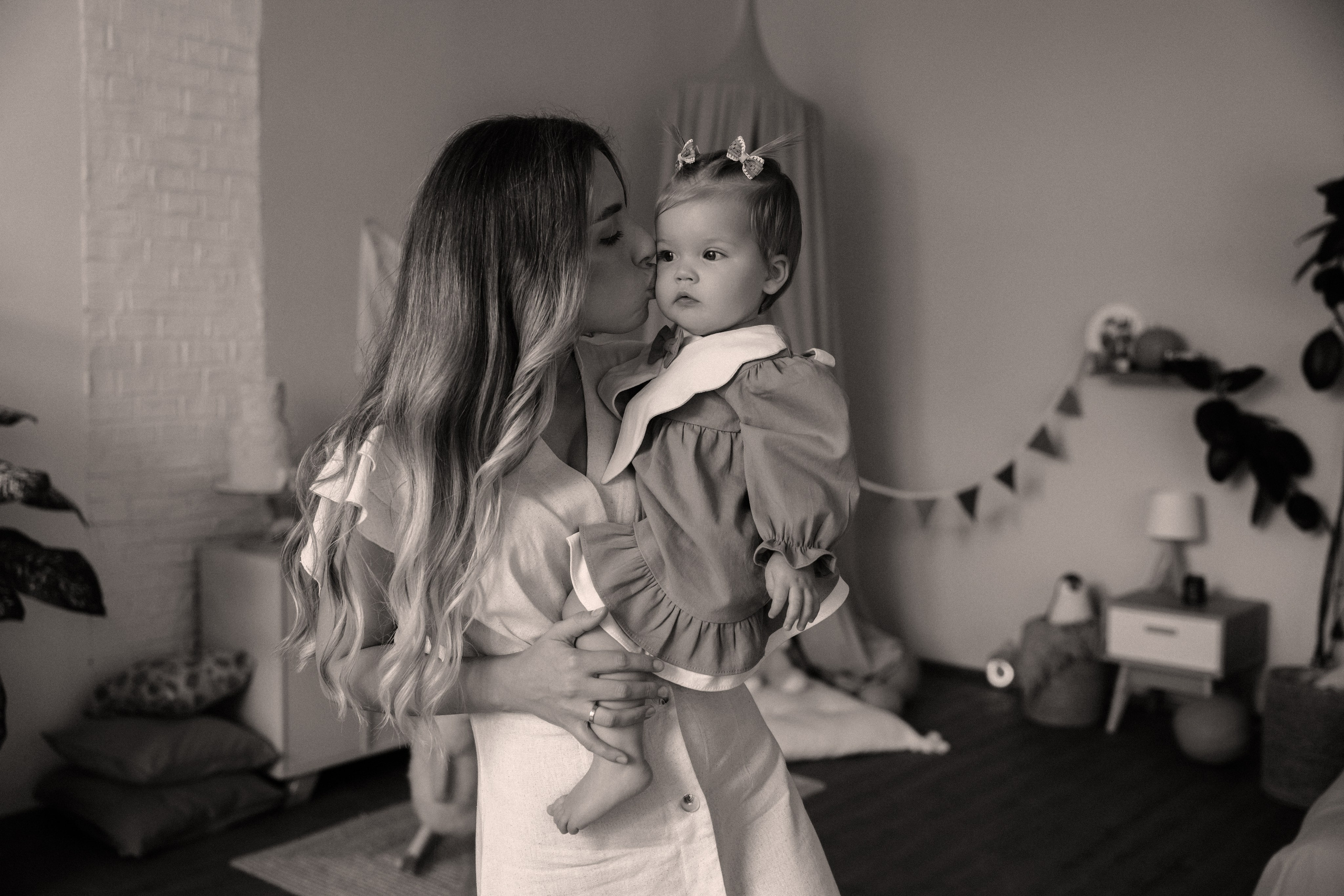 Максим, Алена, и Алиса. Фотограф Краснодар