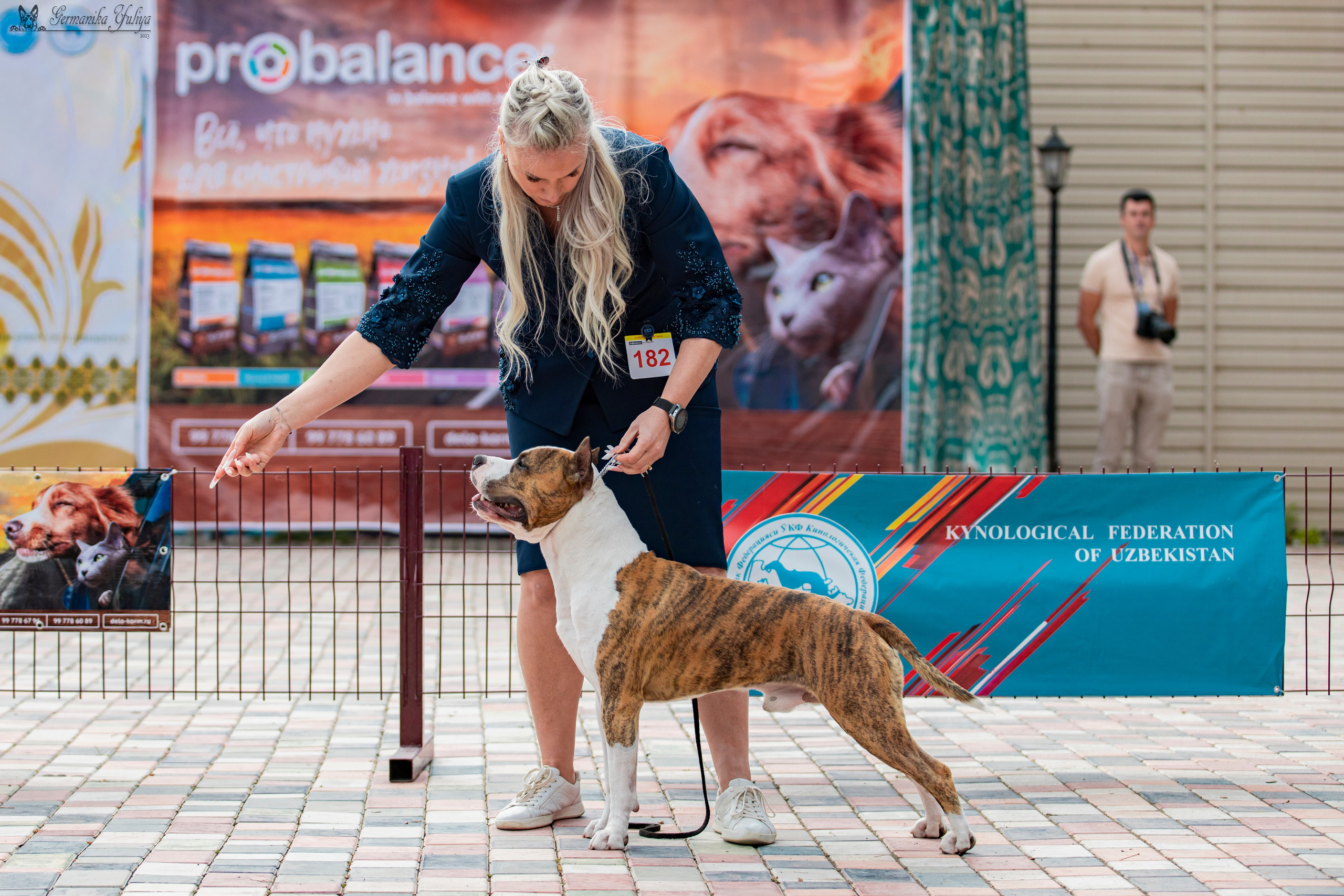 Ташкент 6-8.10.2023 + Алматы 14-15.10.2023. Фотограф-анималист Юлия Германика