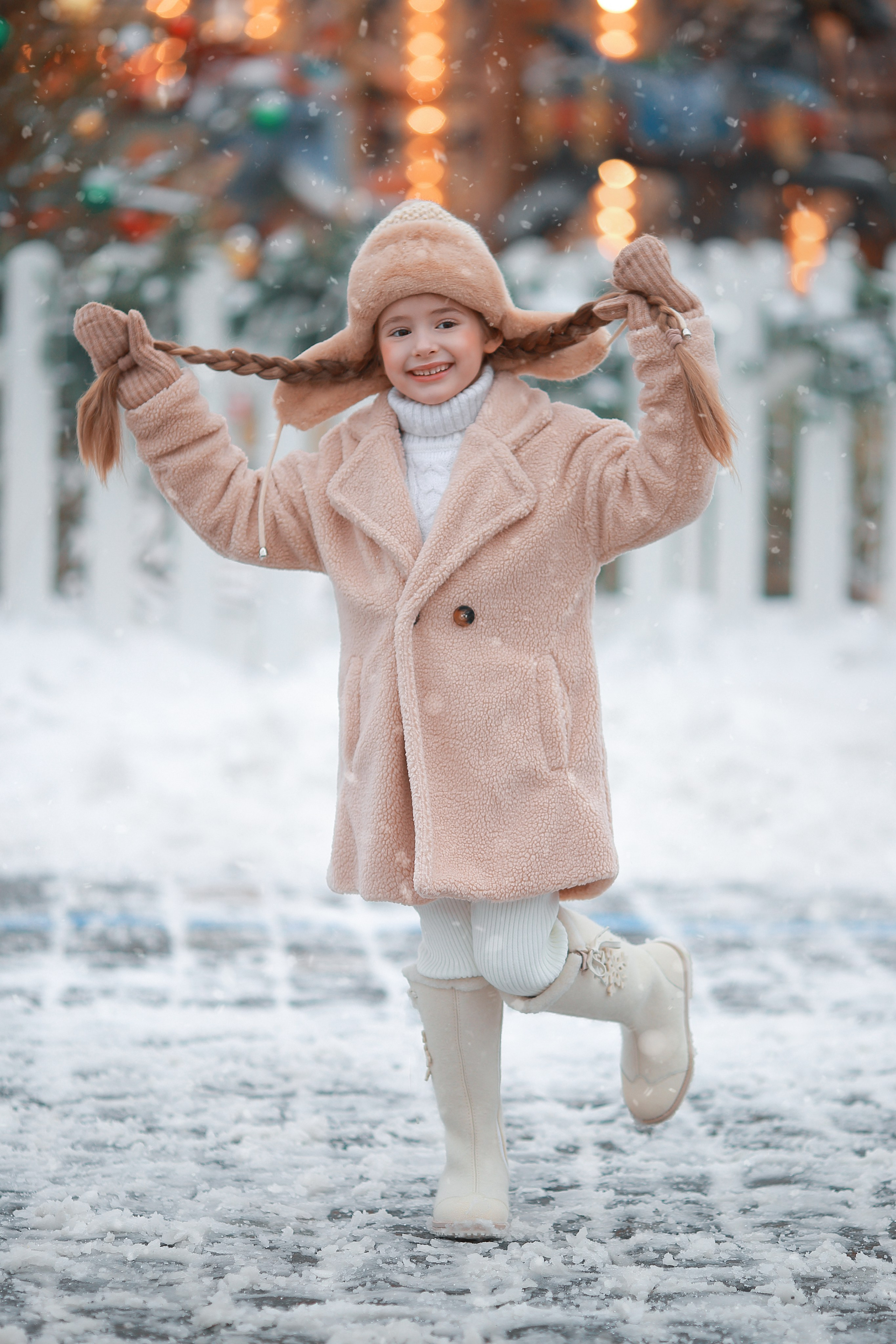 Детская фотосъемка. Ольга Котова
