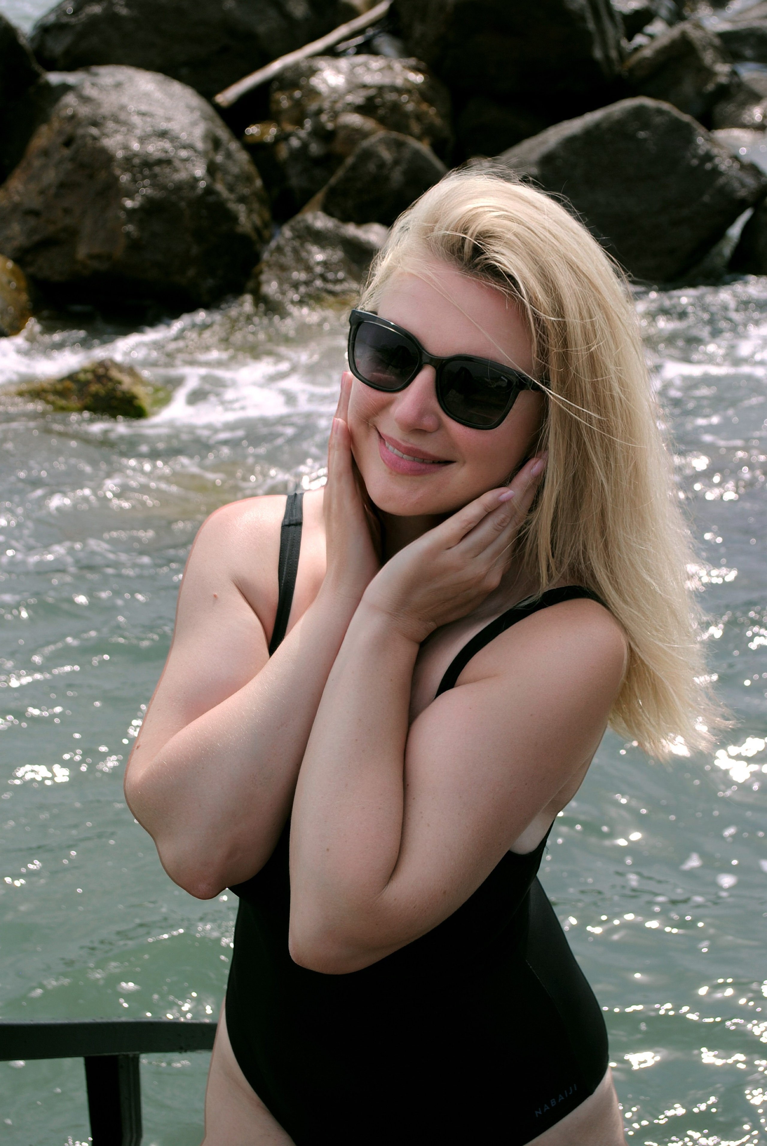 Инга. Фотограф Мария Мусаелян