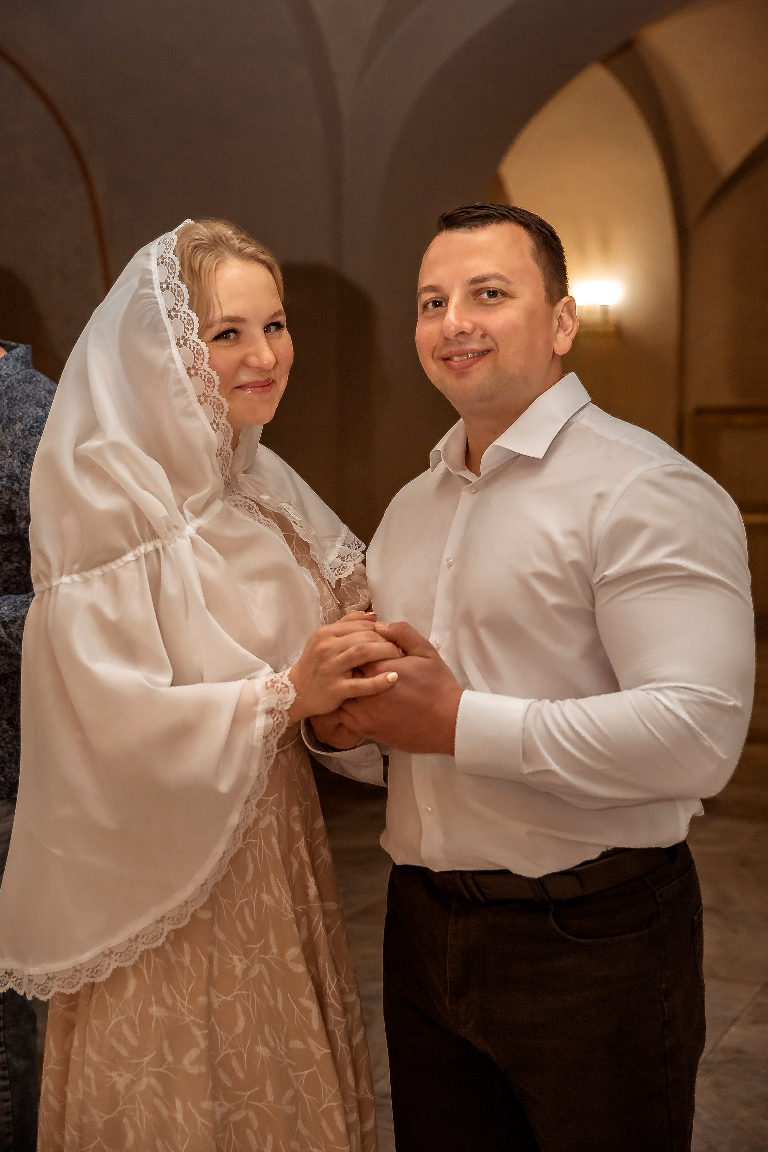 Елена. Крещение. Леся Ладова