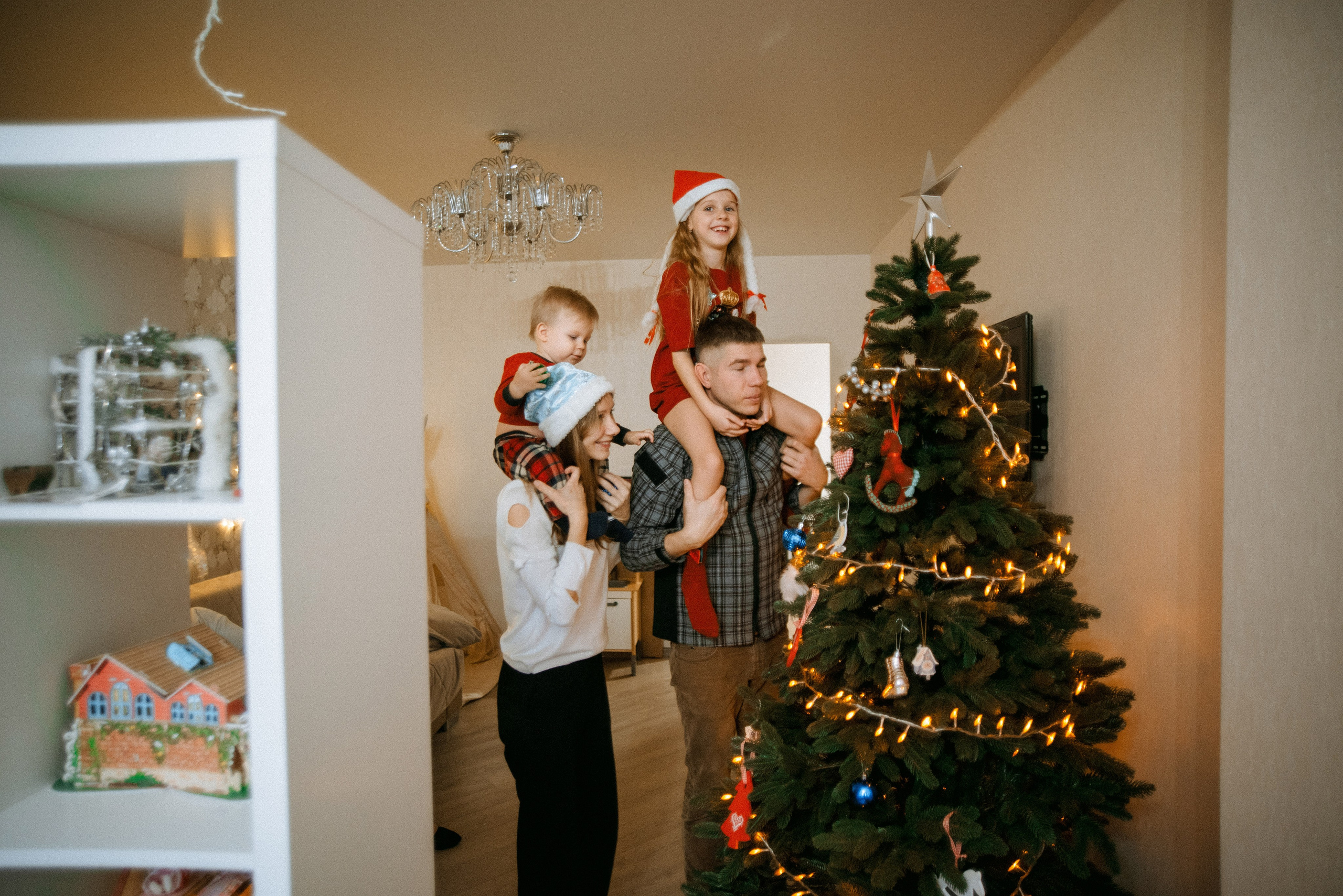 Когда все рядом. Семейный документальный фотограф в Волгограде Мариэта Додина