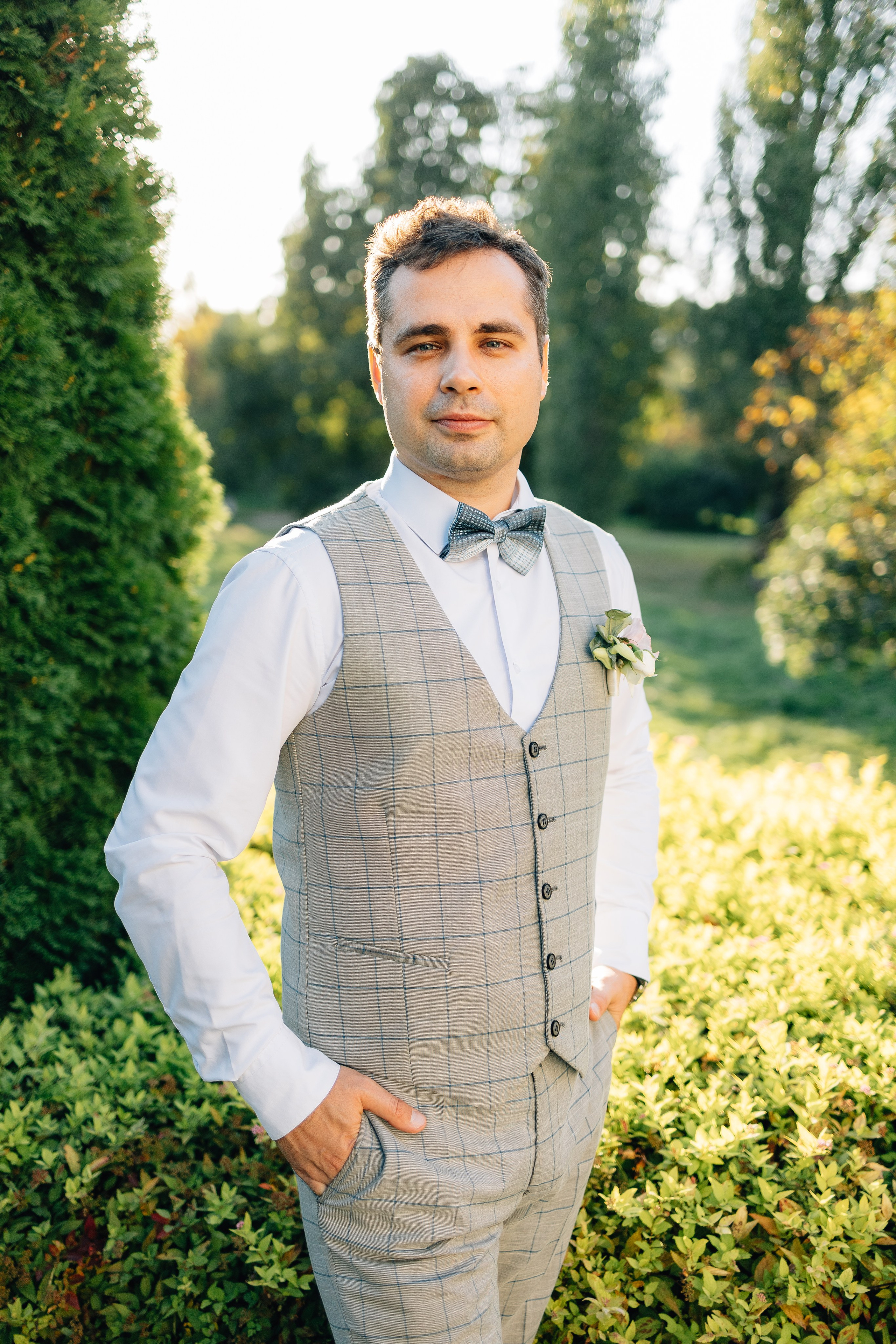 На кабриолетах. Свадебный фотограф в Москве Арчылан Николаев