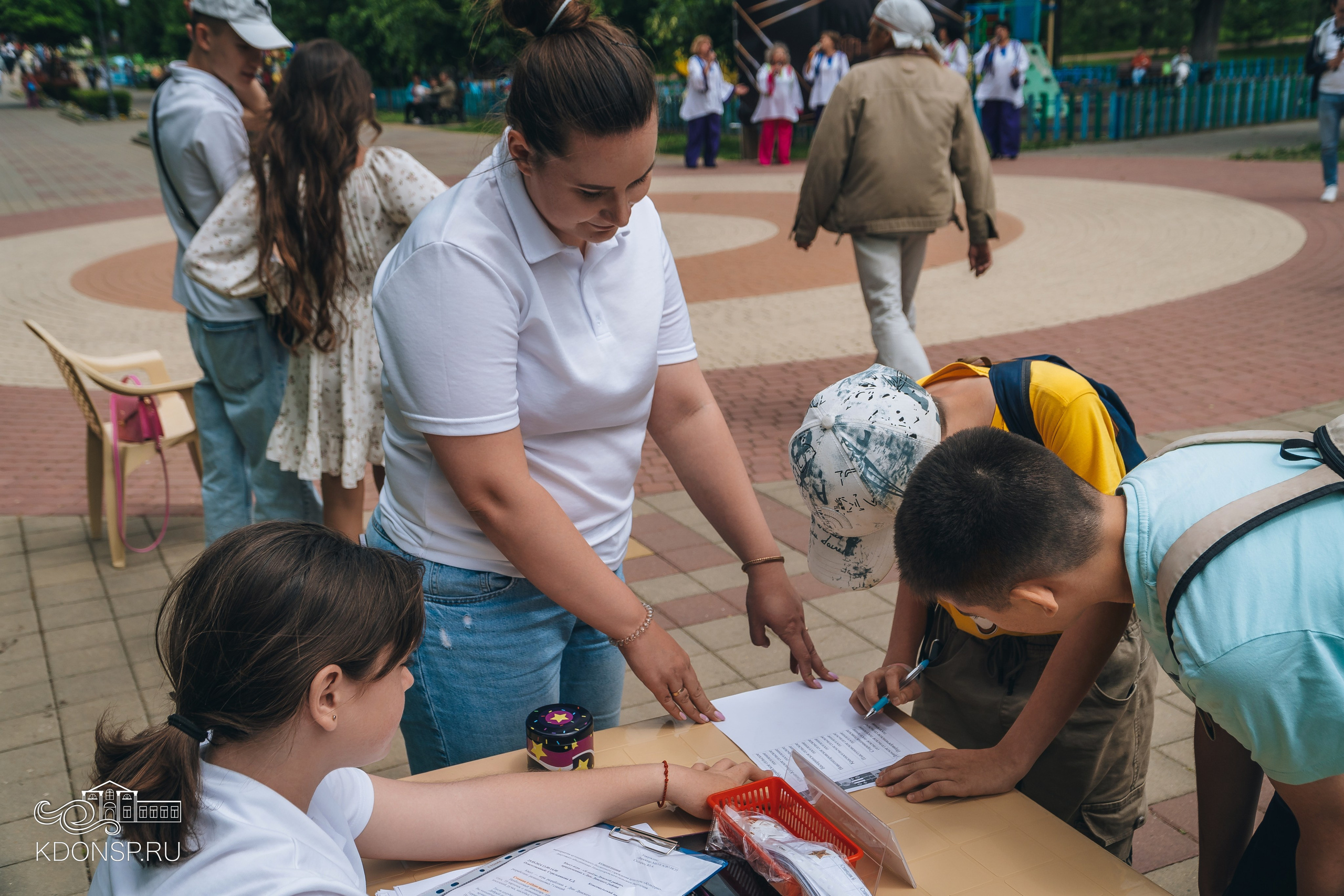 Я люблю Динской район. Новотитаровский Дом культуры