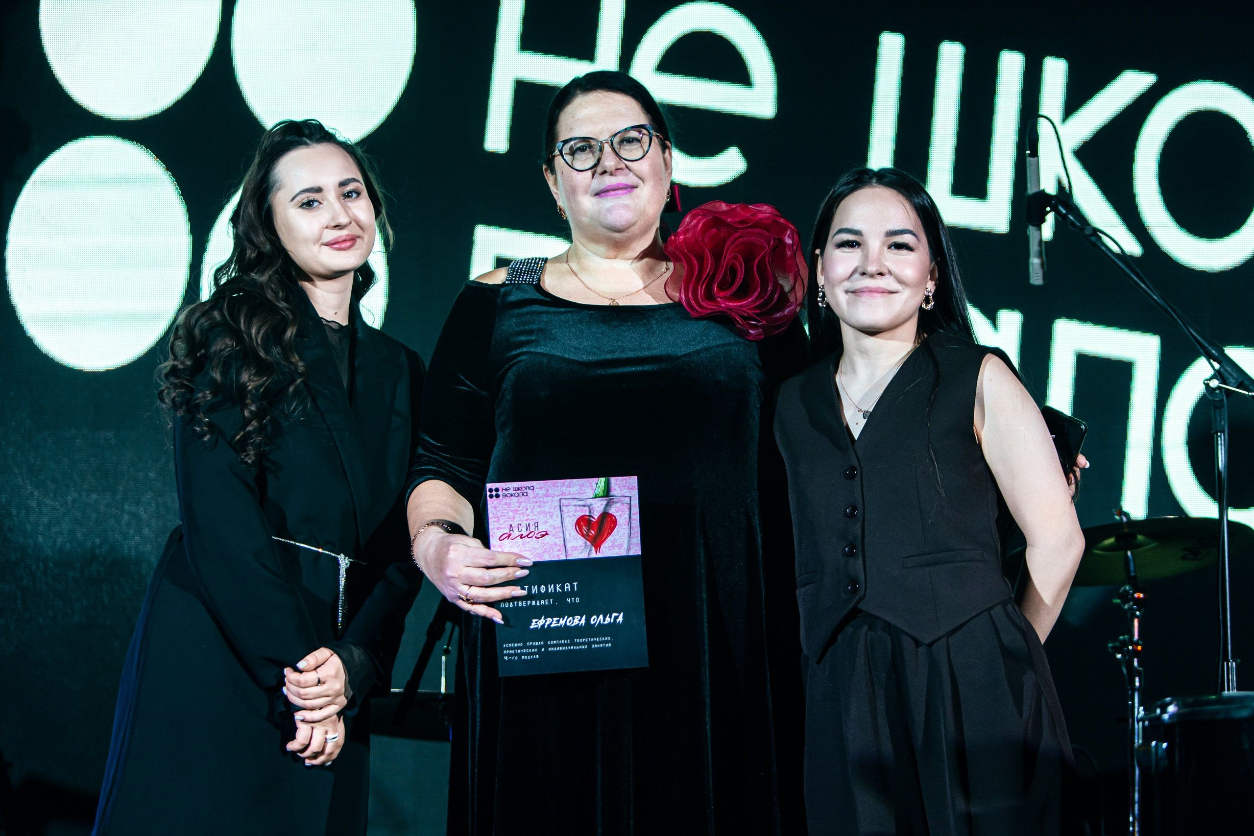 08.12 Не школа вокала. Команда специалистов в мире фотографии и видео. Детский фотограф, семейный фотограф