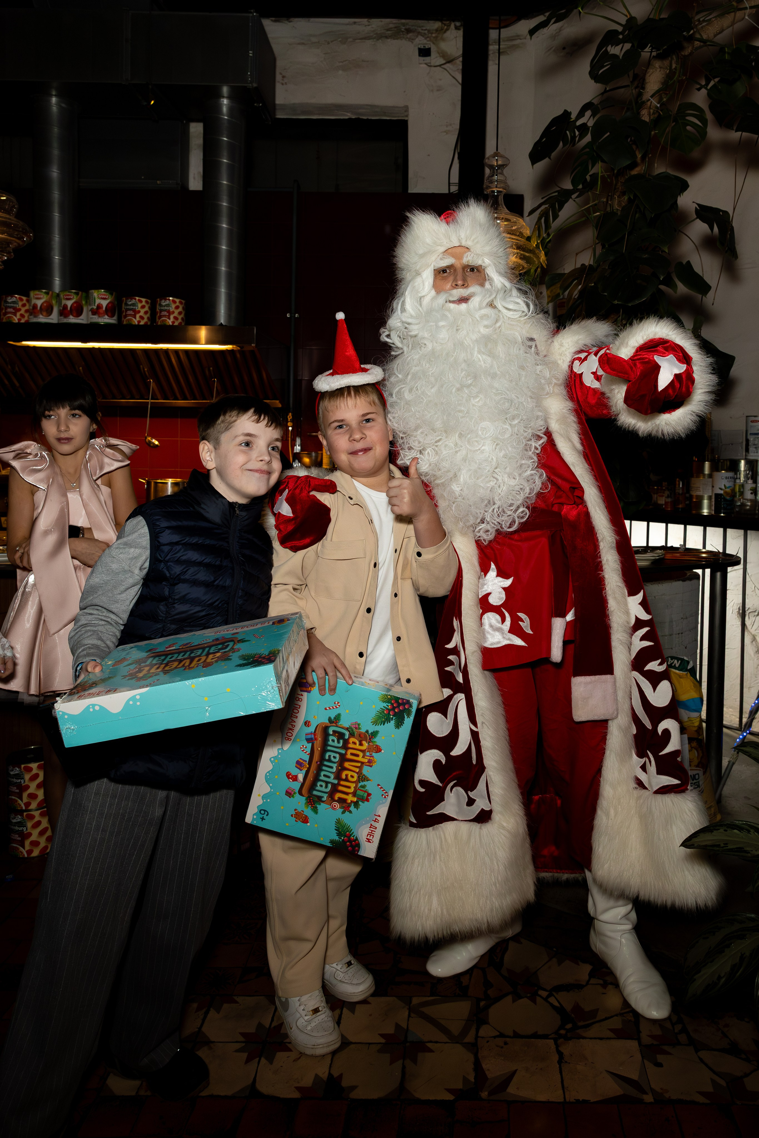 Новогодняя Ночь в арт-пространстве Gastrodvor. Дженбаз Павел — фотограф в Ялте