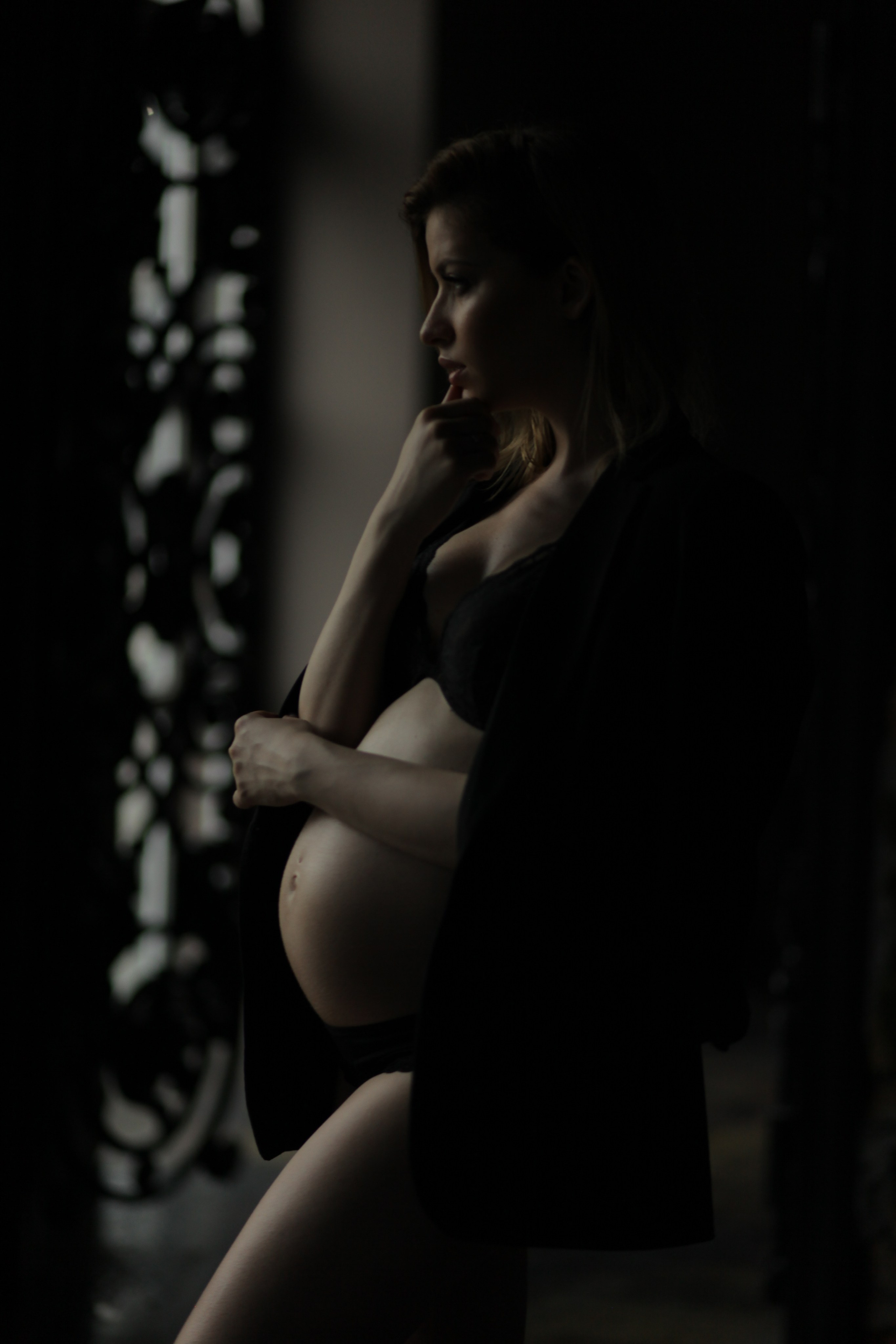 Алина в студии. Главная