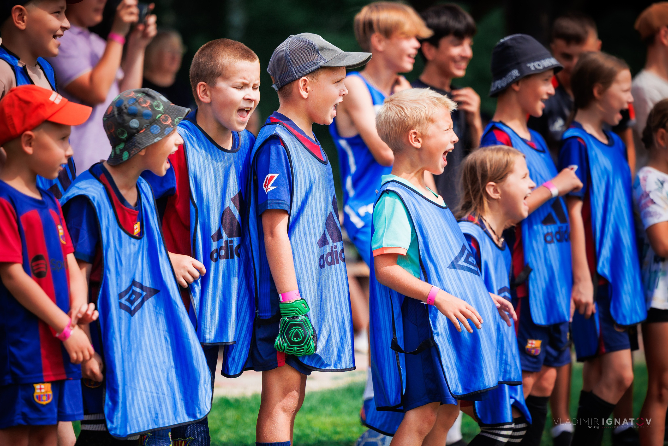 Фестиваль дворового спорта. Парк отель Чайка. Репортажный фотограф в Барнауле Владимир Игнатов