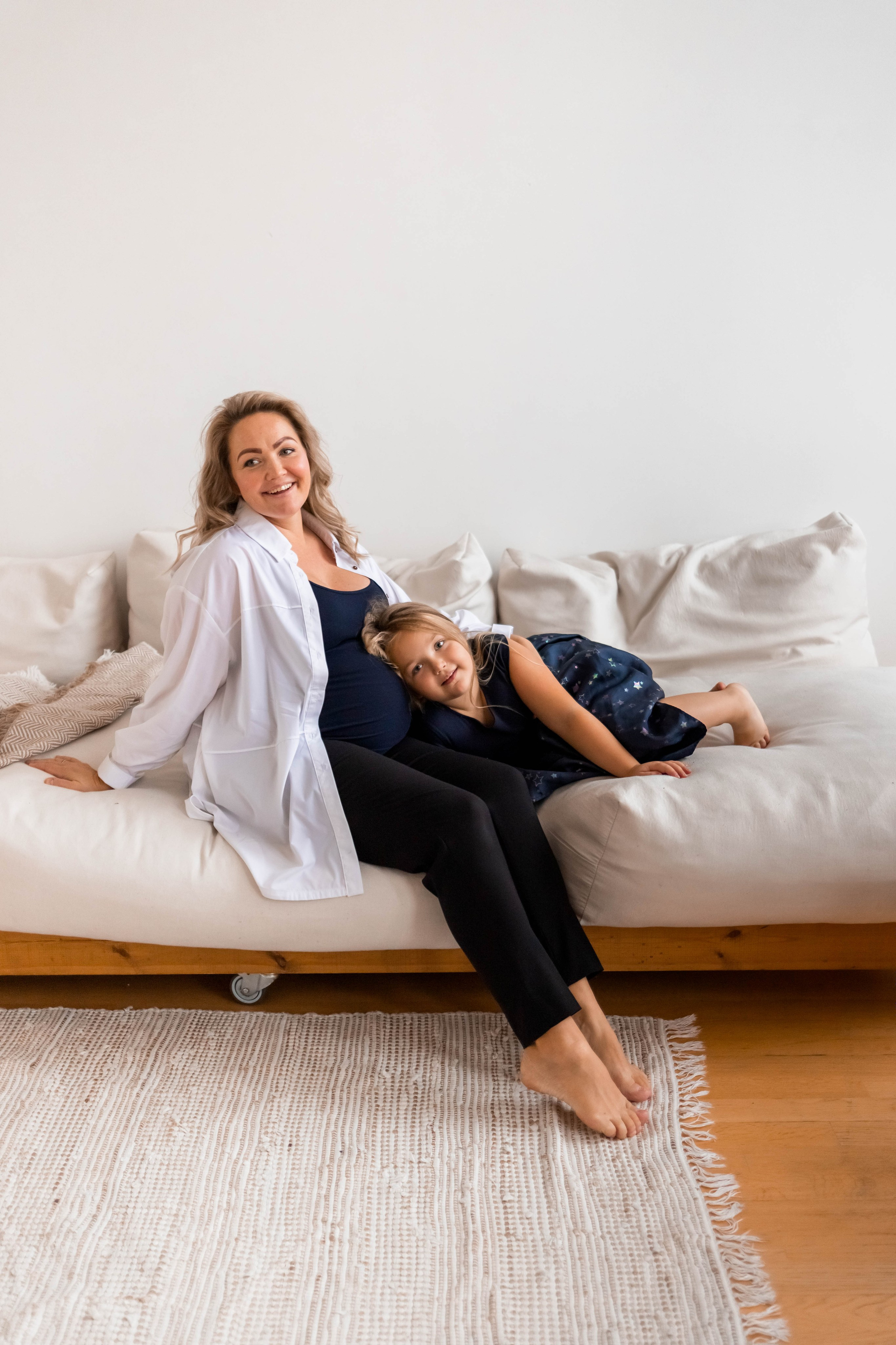 ЮЛЯ, ПАША, ЛИЗА И КАТЯ. Семейный Фотограф в Санкт-Петербурге Пушкин Анастасия Дьяконенкова