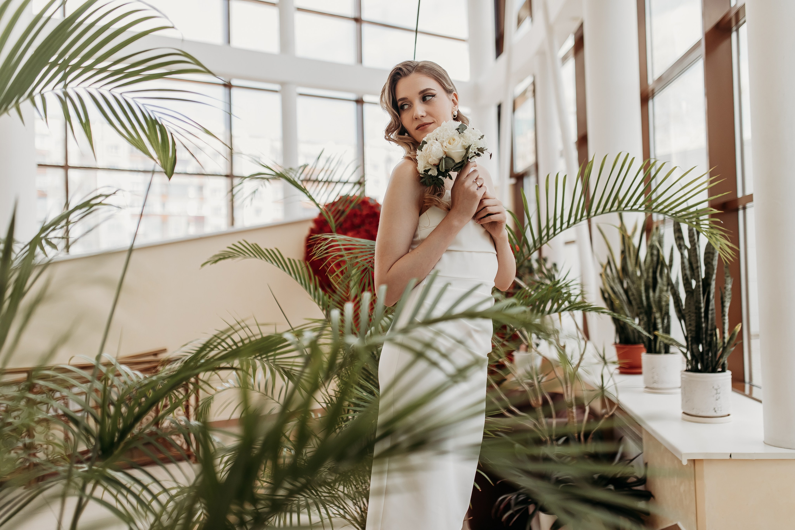 Полина и Никита. Фотограф Тимербаева Алина г. Сургут