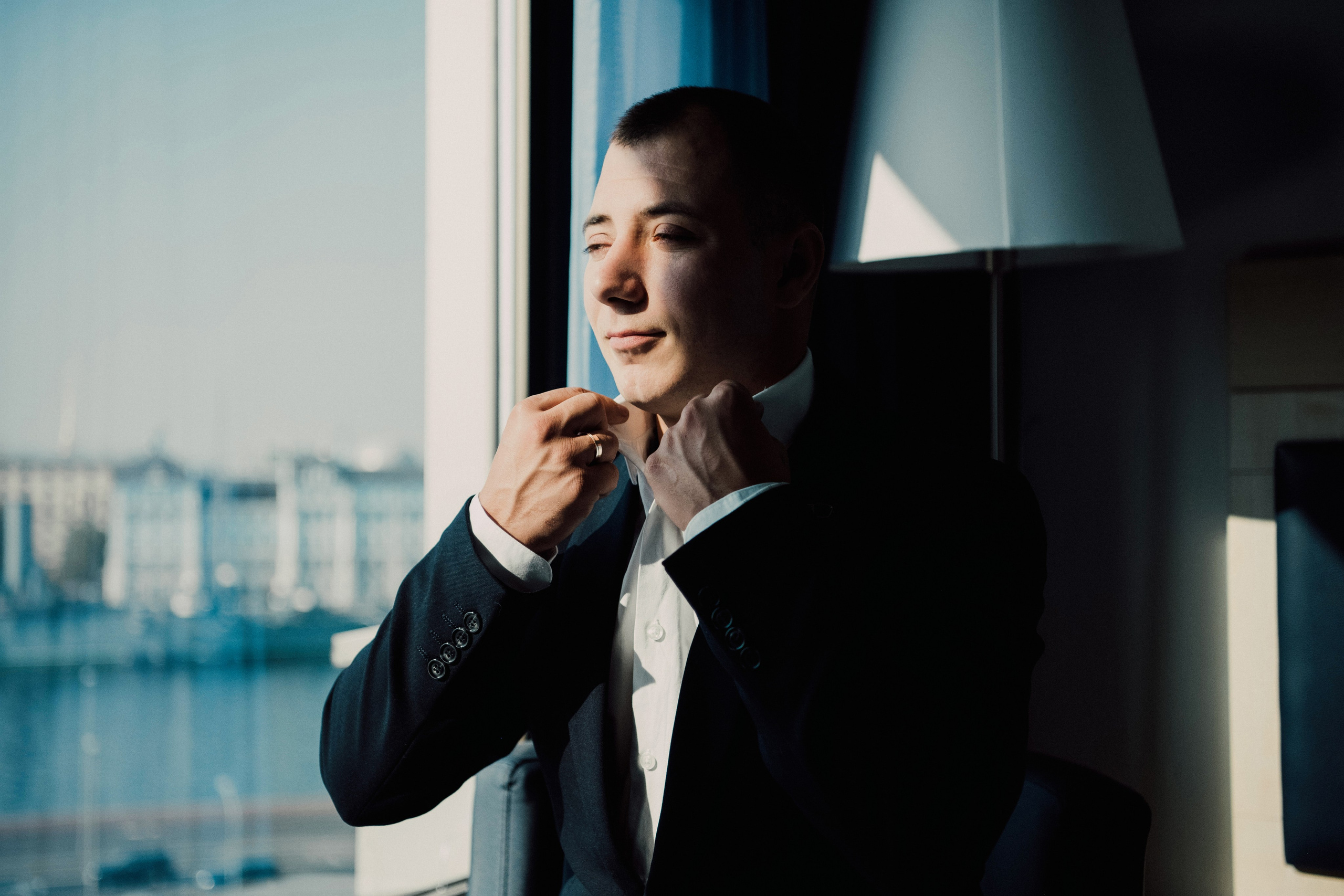 Виктория и Михаил. Свадебный фотограф Дина Сейцман