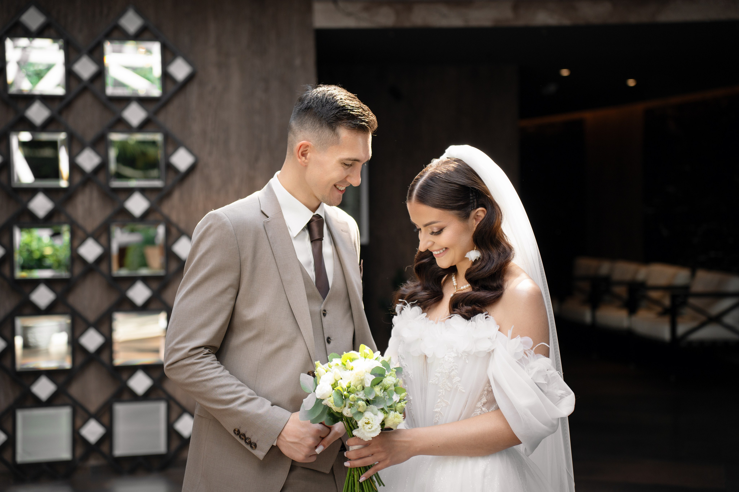 Владимир и Кристина. Семейный и свадебный фотограф Минск, Беларусь Анна Орловская