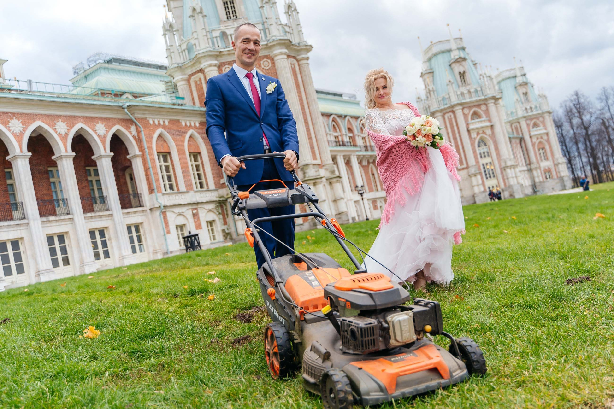 Свадьба Елена & Александр. Фотограф и видеограф в Москве