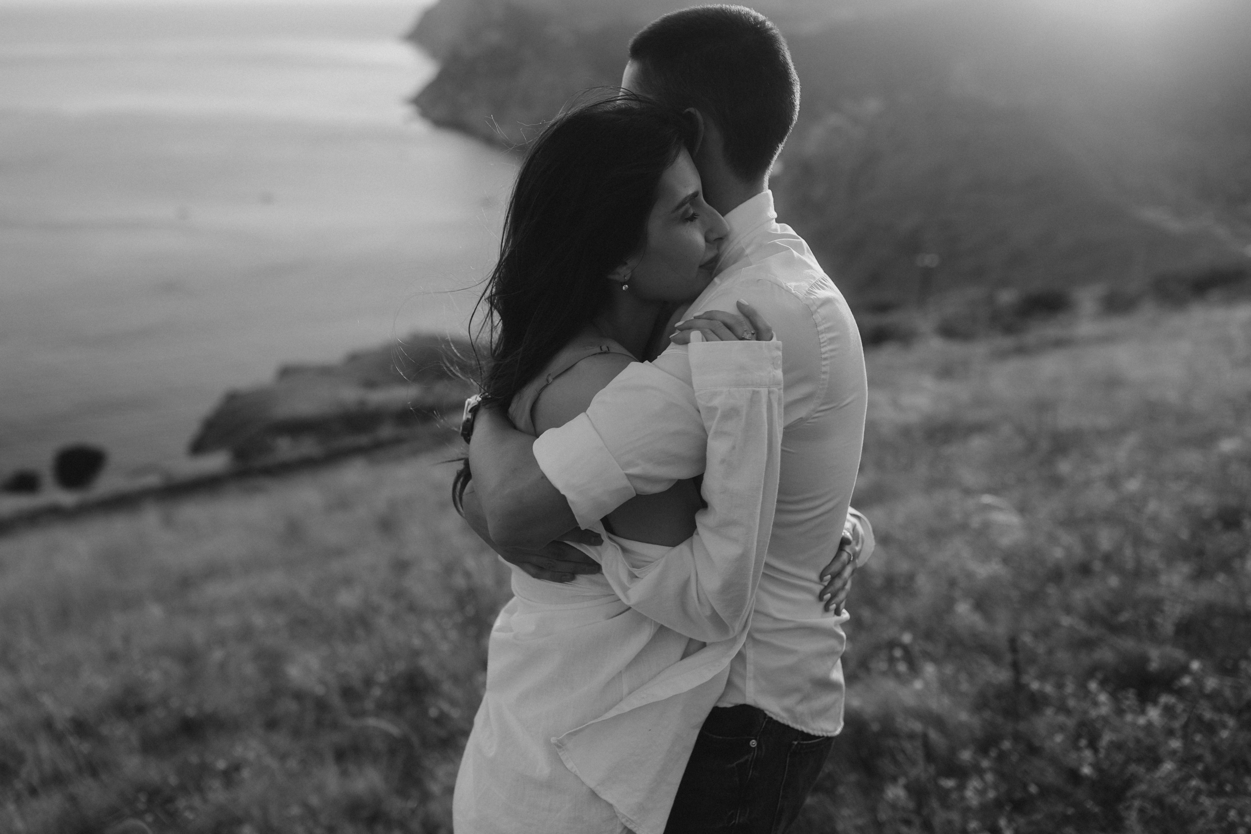 Лолита и Эмиль. Фотограф в Севастополе и Крыму Артем Волобуев