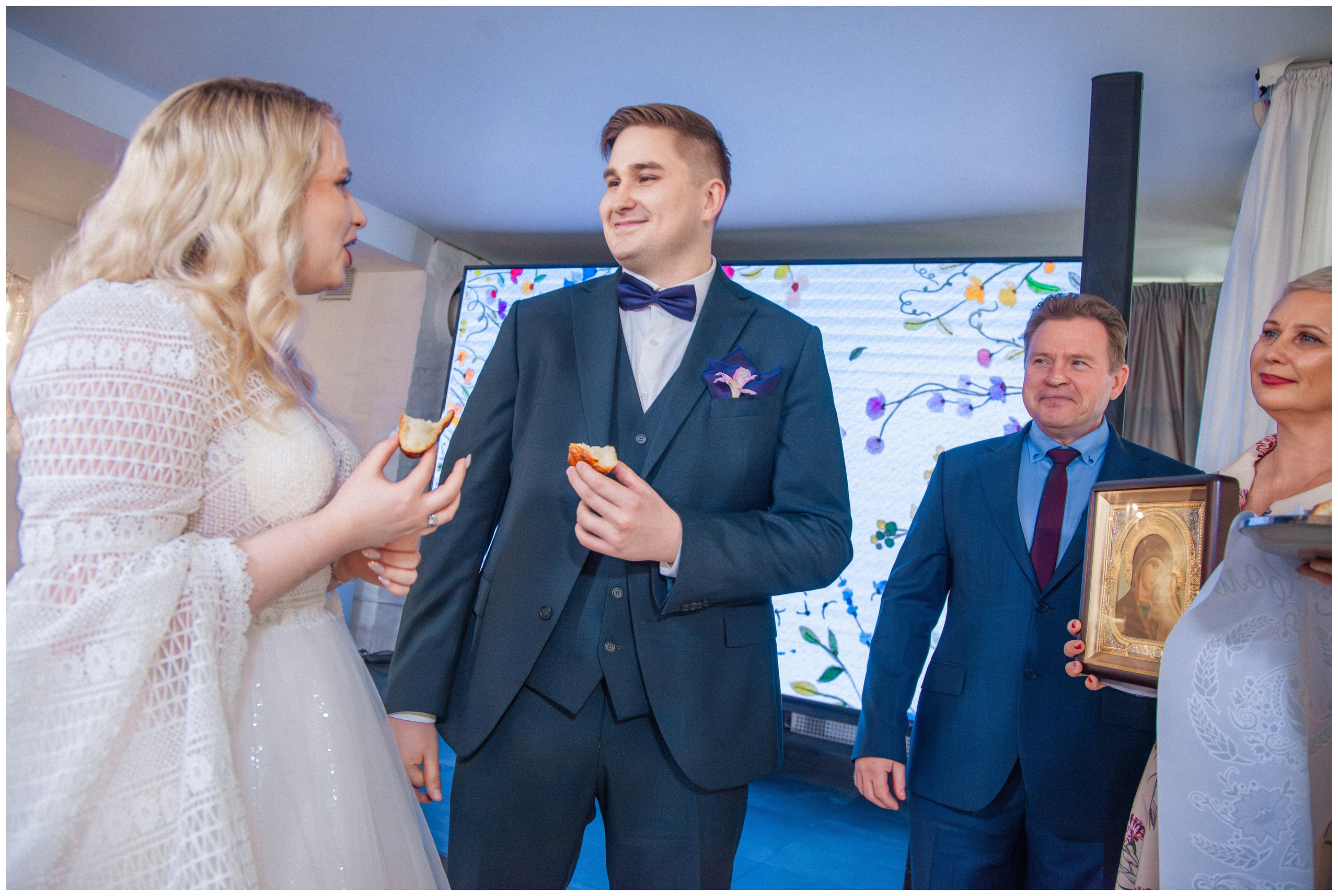 Никита и Екатерина. Георгий Тришаков