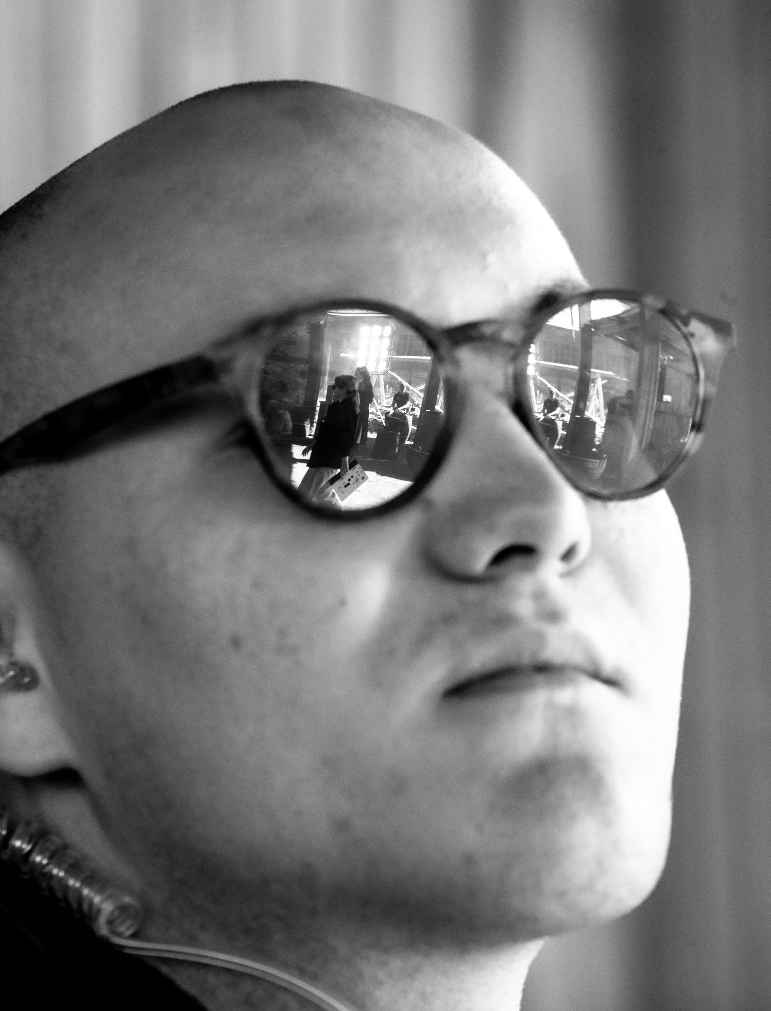 Верфи. За Кадром. Георгий Тришаков